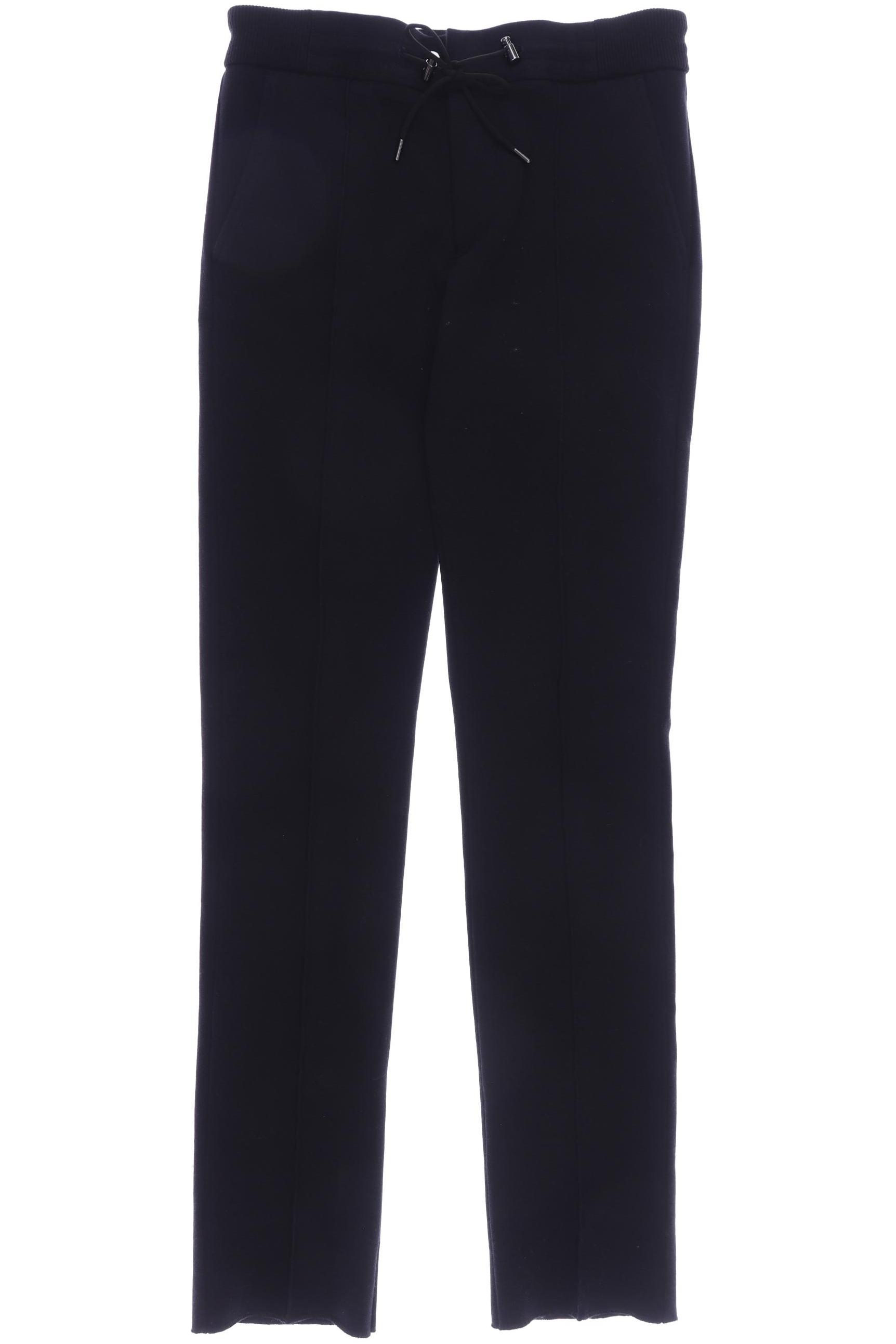 

Emporio Armani Herren Stoffhose, schwarz