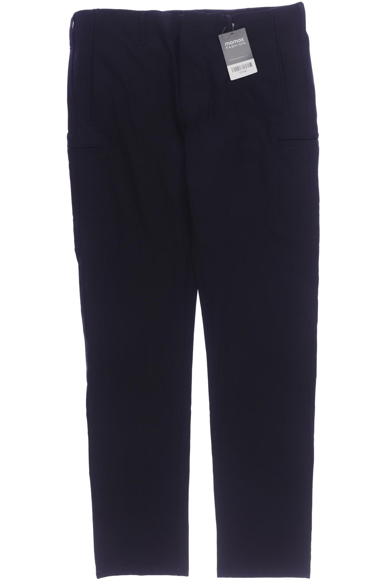 Thumbnail - Emporio Armani Herren Stoffhose, marineblau, Gr. 46