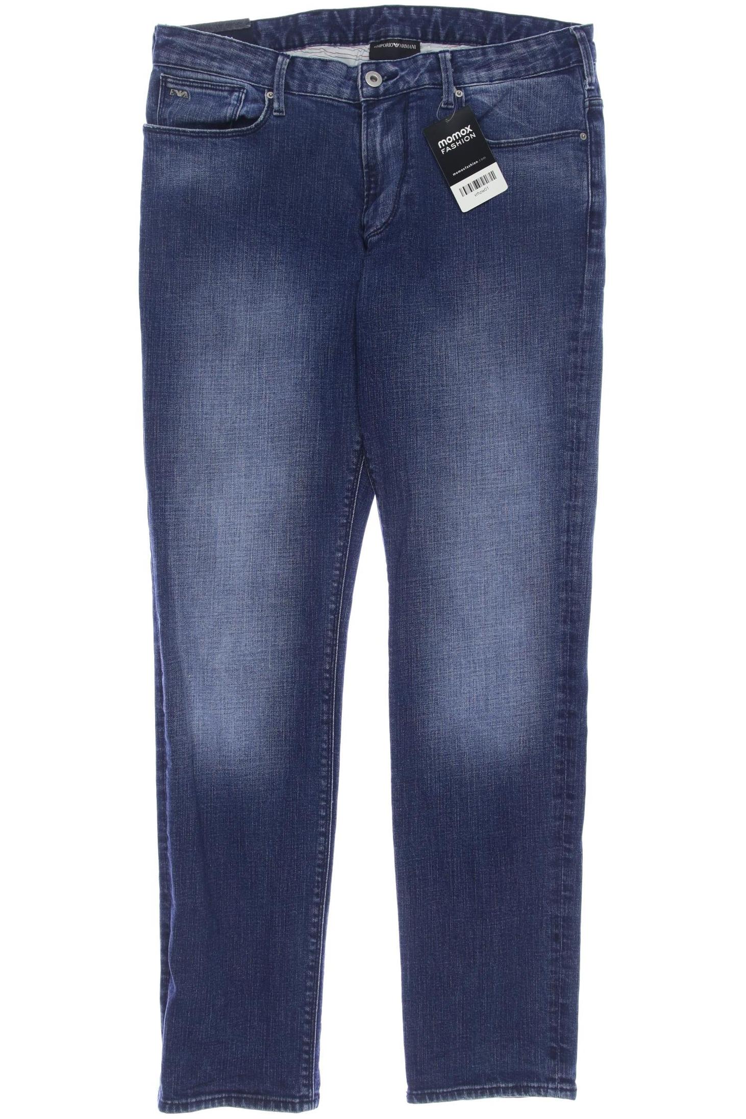 

Emporio Armani Herren Jeans, blau, Gr. 32