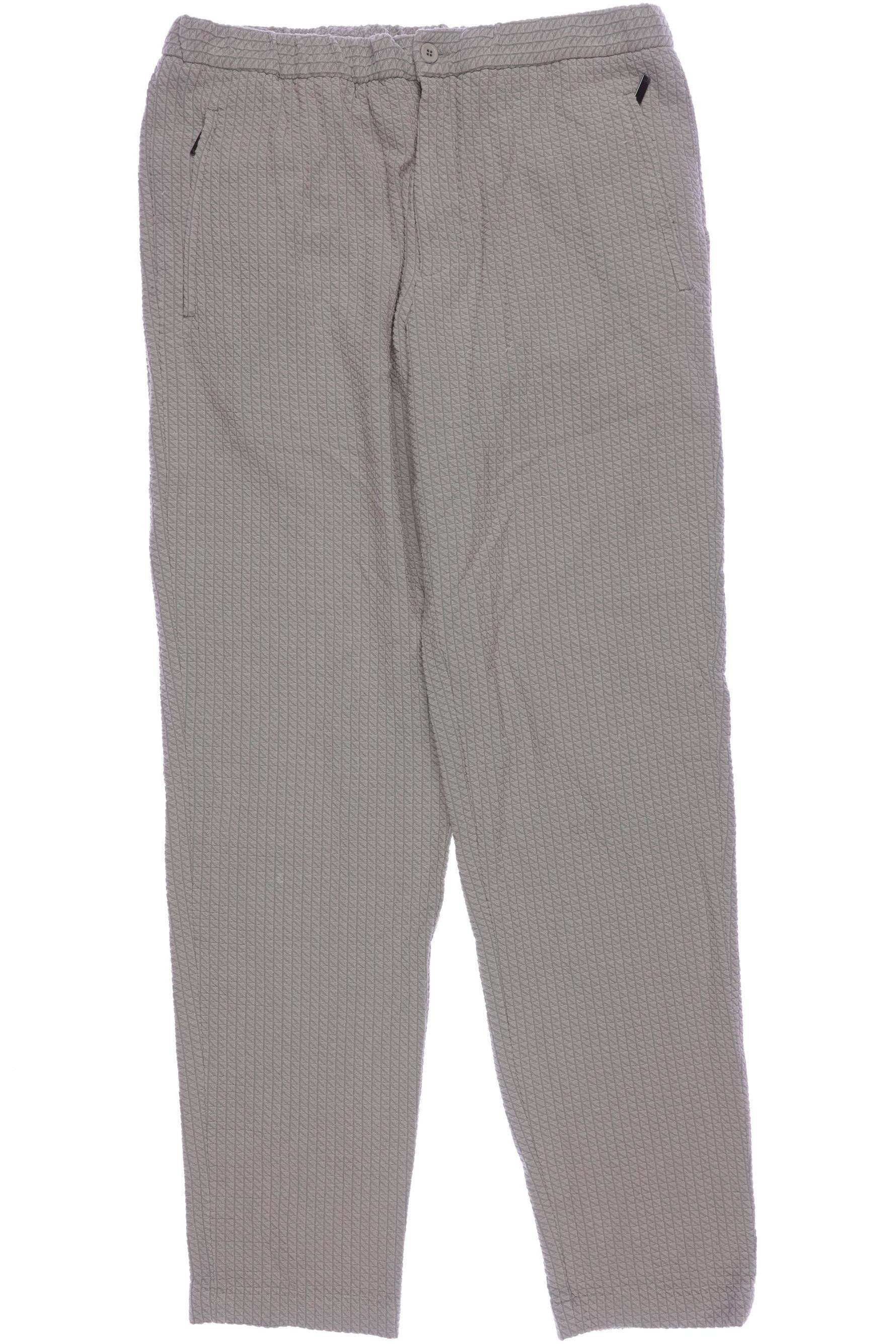 

Emporio Armani Herren Stoffhose, beige, Gr. 48