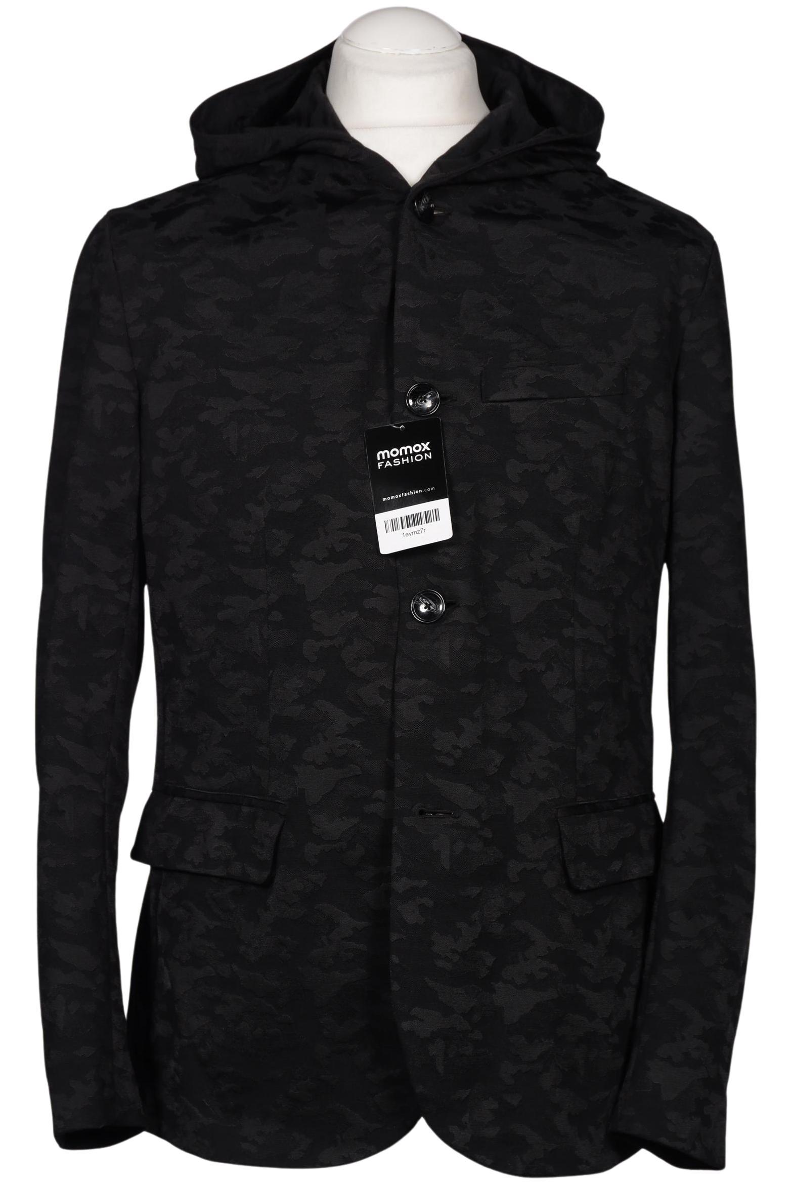 

Emporio Armani Herren Sakko, schwarz, Gr. 52