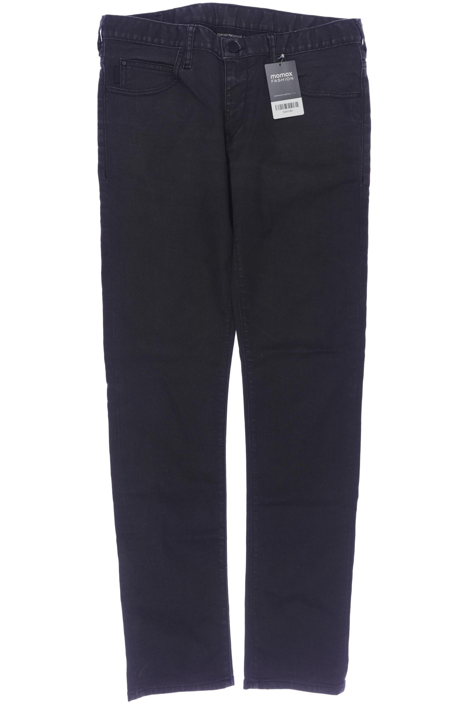 

Emporio Armani Herren Jeans, grau, Gr. 32