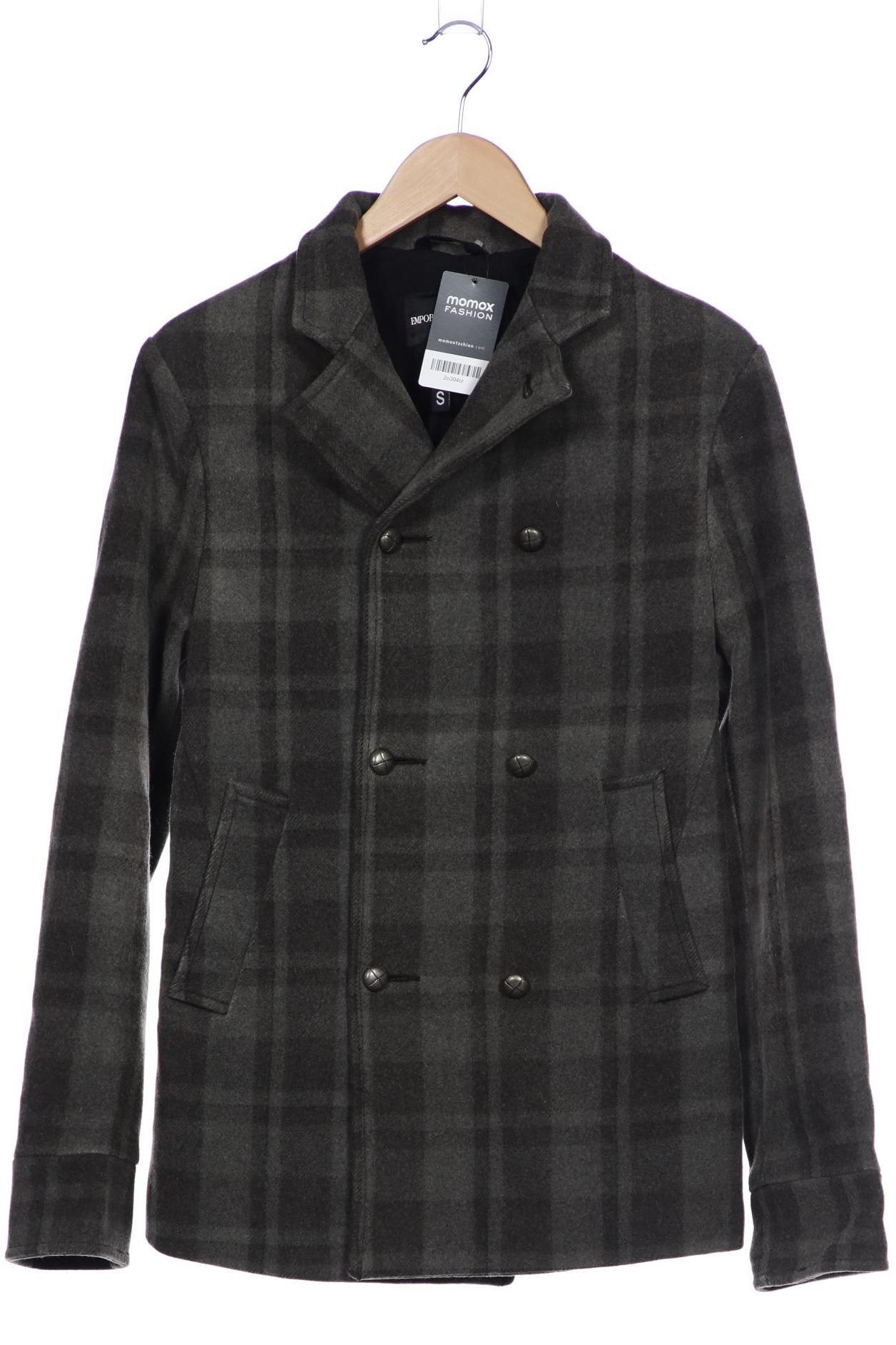

Emporio Armani Herren Jacke, grau, Gr. 46