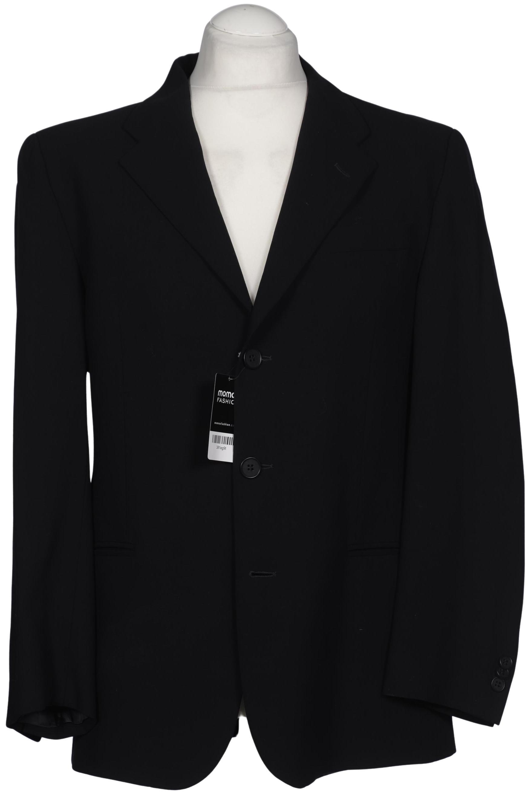 

Emporio Armani Herren Sakko, schwarz, Gr. 48