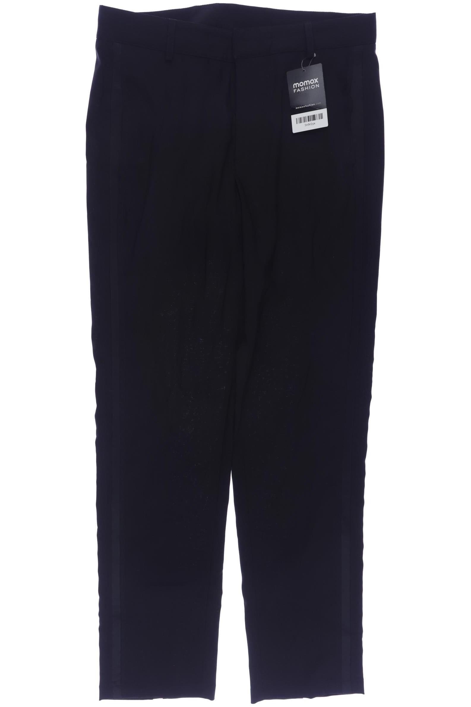 

Emporio Armani Herren Stoffhose, schwarz, Gr. 44
