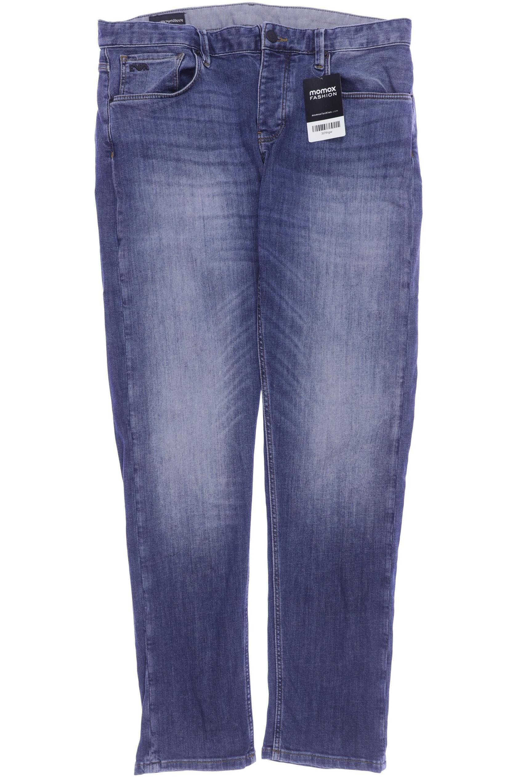 

Emporio Armani Herren Jeans, blau, Gr. 33