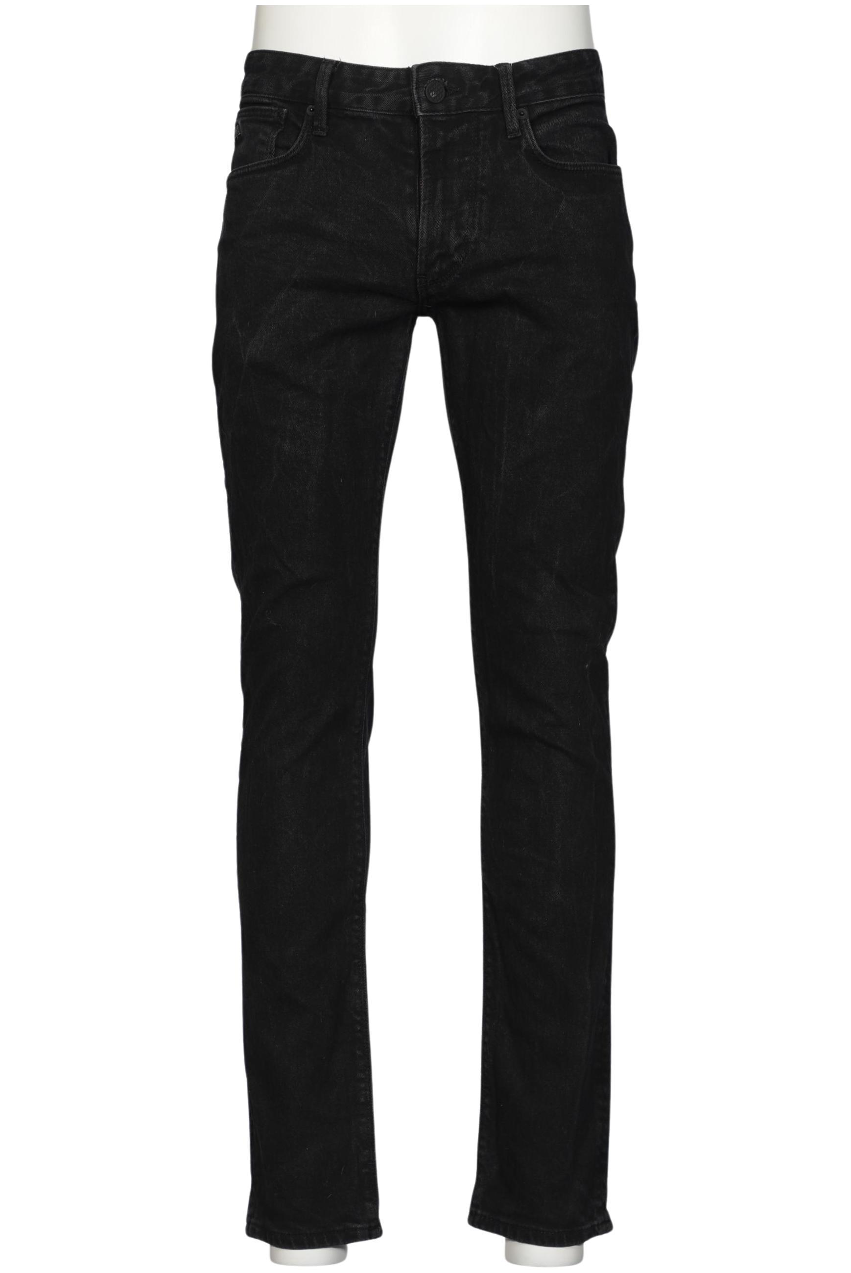 

Emporio Armani Herren Jeans, schwarz, Gr. 30