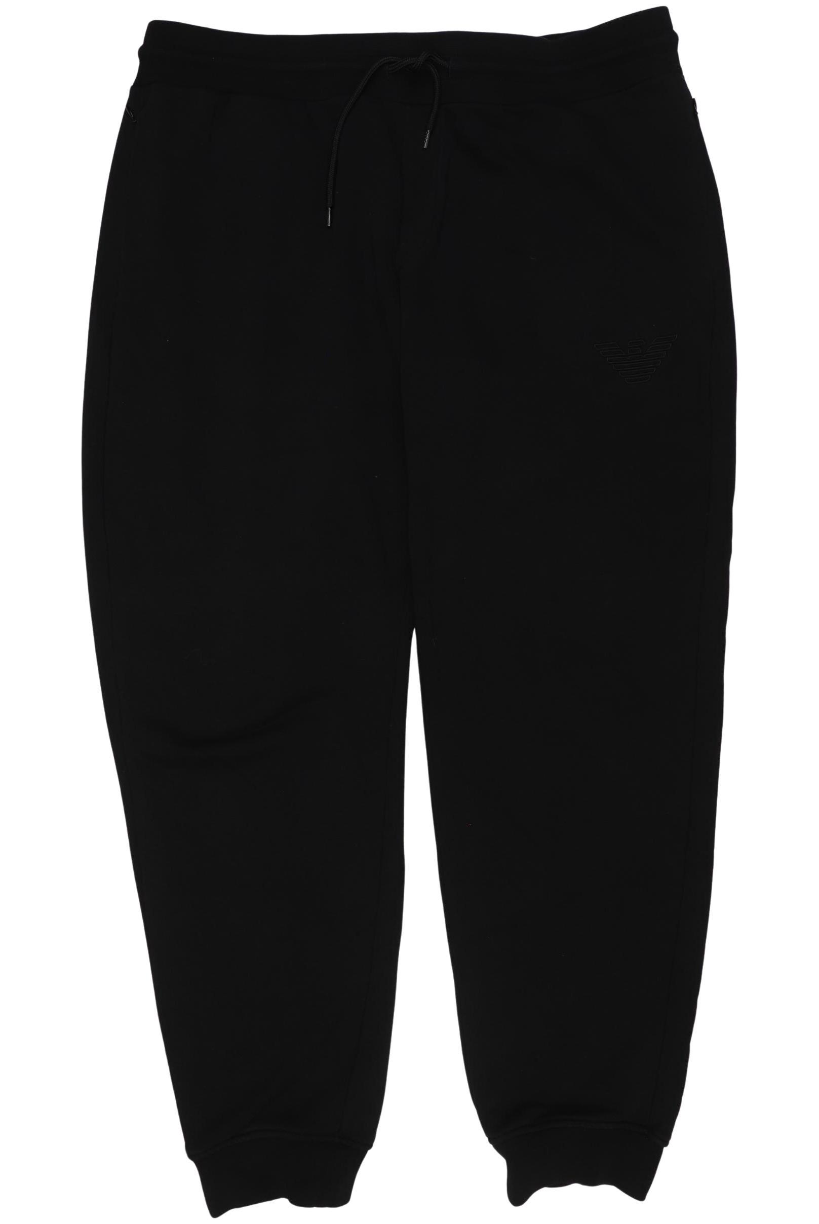 Thumbnail - Emporio Armani Herren Stoffhose, schwarz, Gr. 0