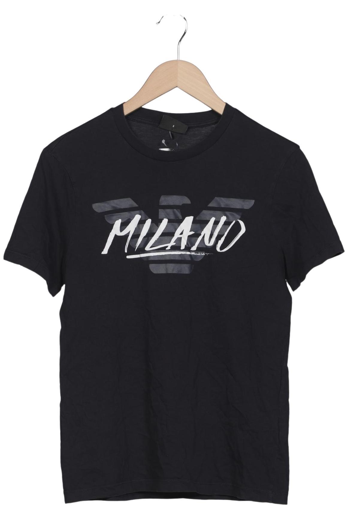 

Emporio Armani Herren T-Shirt, marineblau, Gr. 46