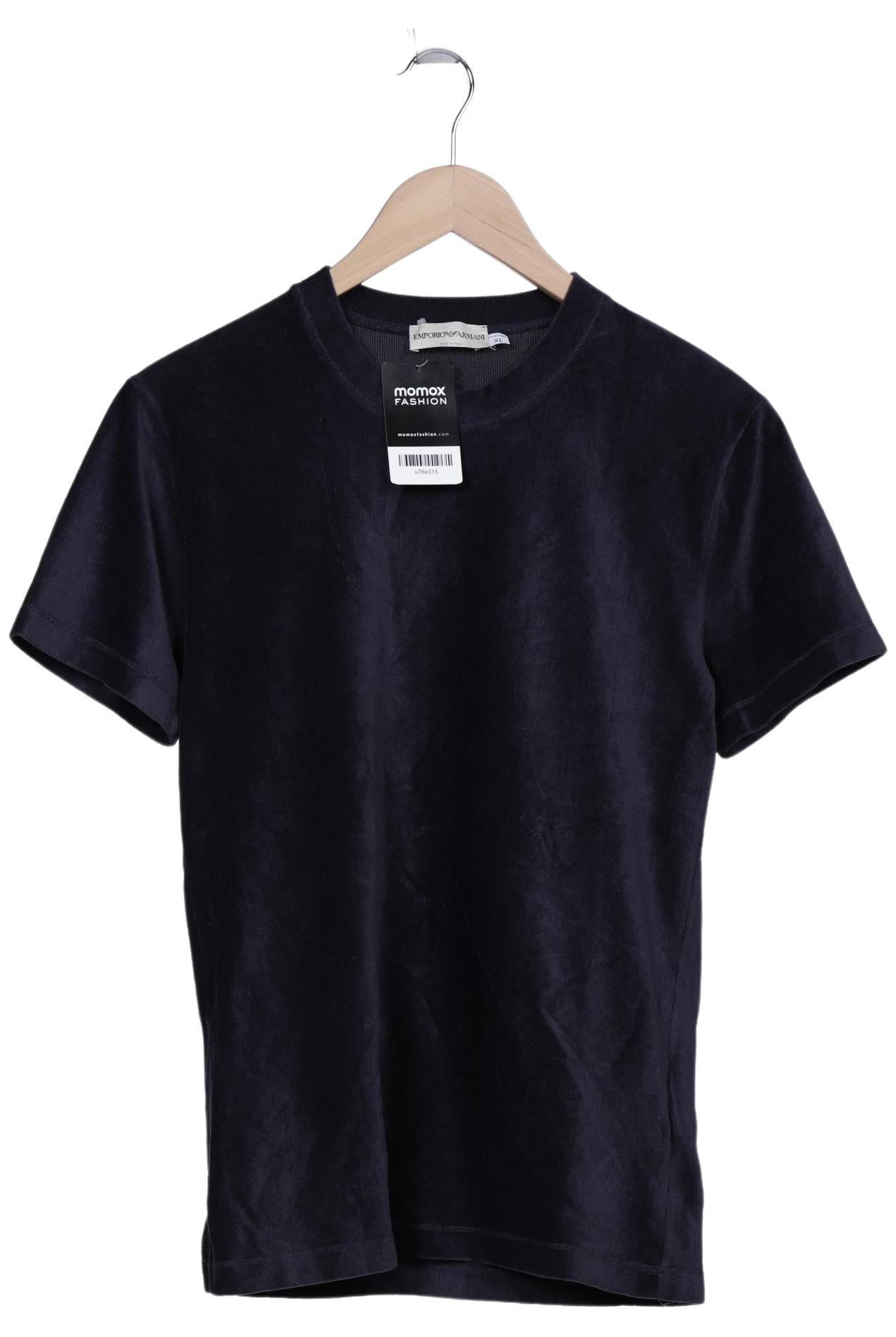 

Emporio Armani Herren T-Shirt, marineblau, Gr. 54
