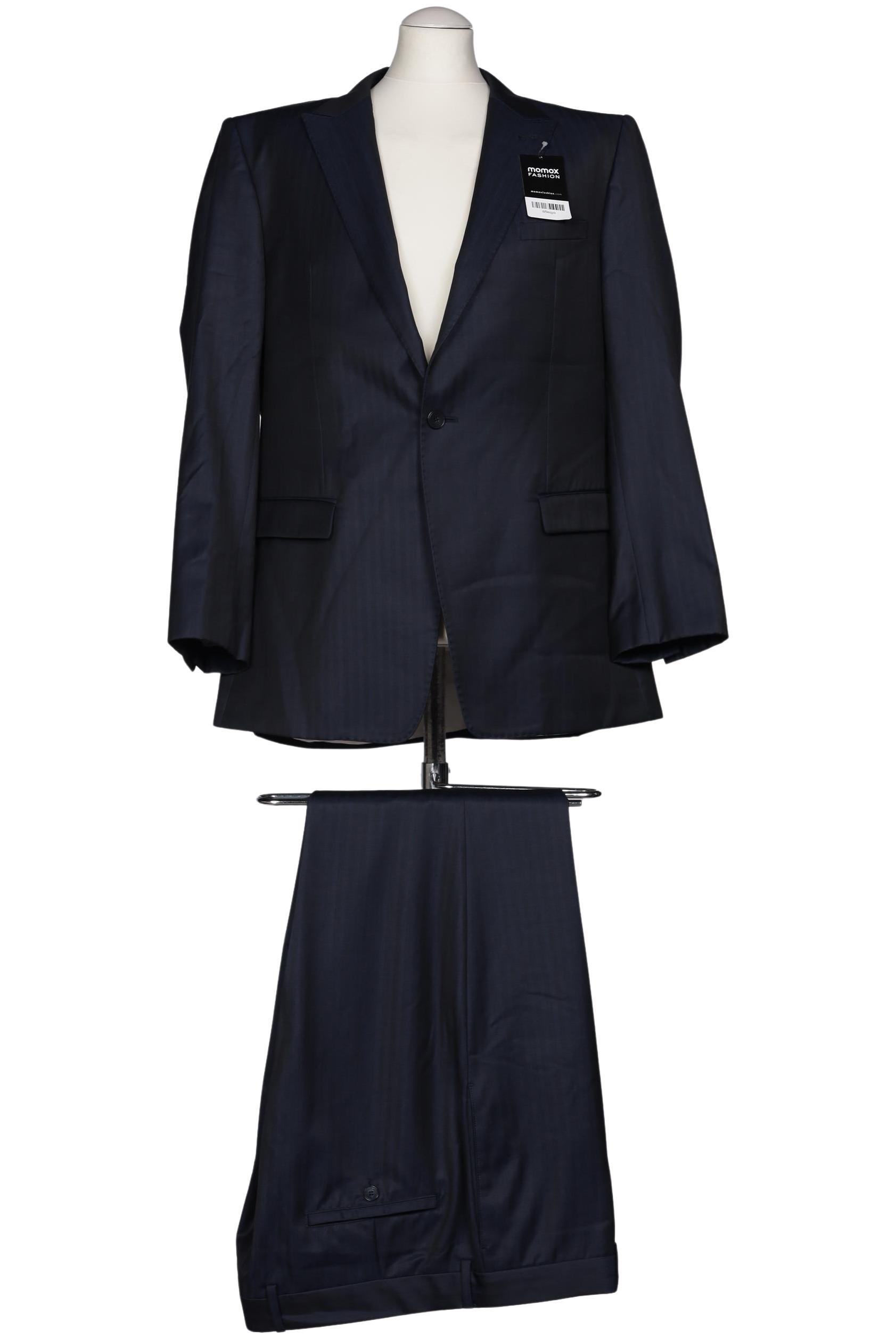 

Emporio Armani Herren Anzug, marineblau, Gr. 56