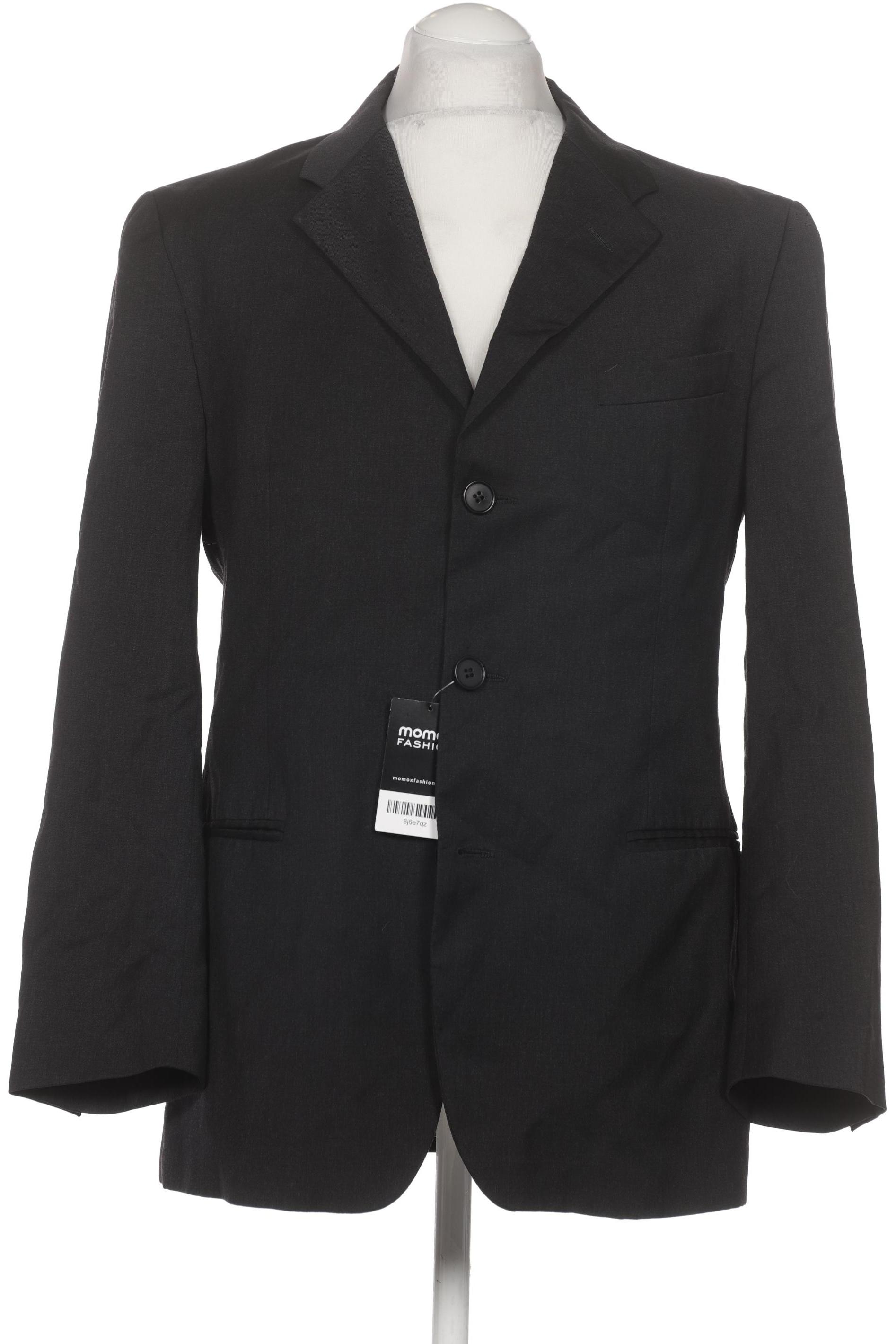 

Emporio Armani Herren Sakko, schwarz, Gr. 48