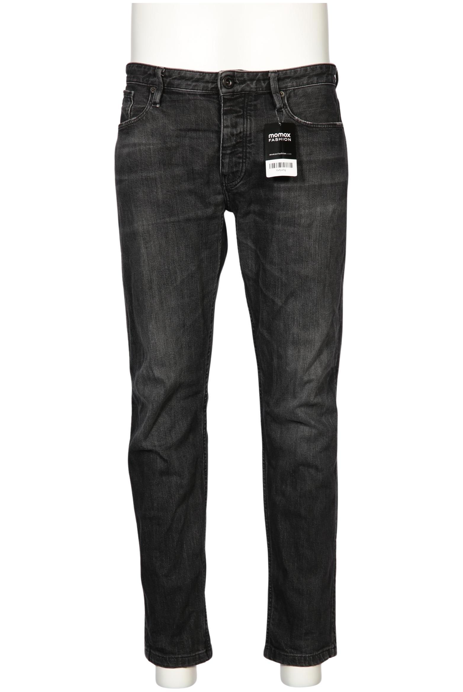 

Emporio Armani Herren Jeans, grau, Gr. 36
