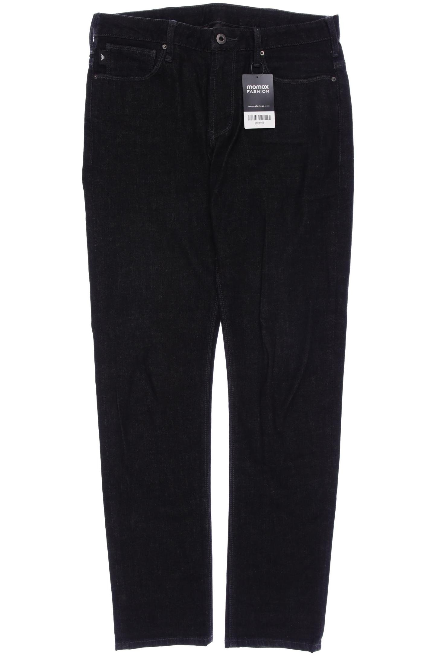 

Emporio Armani Herren Jeans, grau, Gr. 30