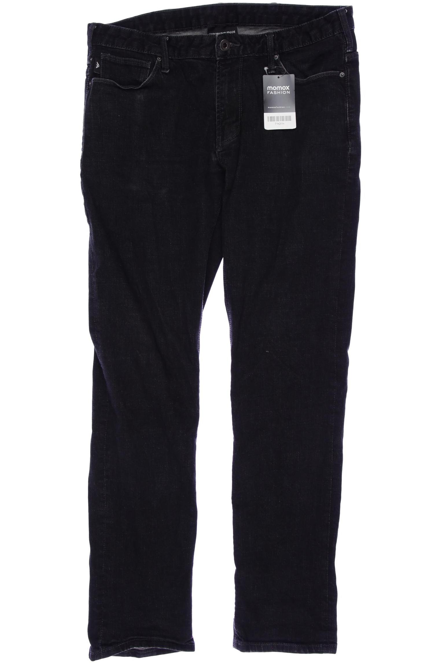 

Emporio Armani Herren Jeans, schwarz, Gr. 32