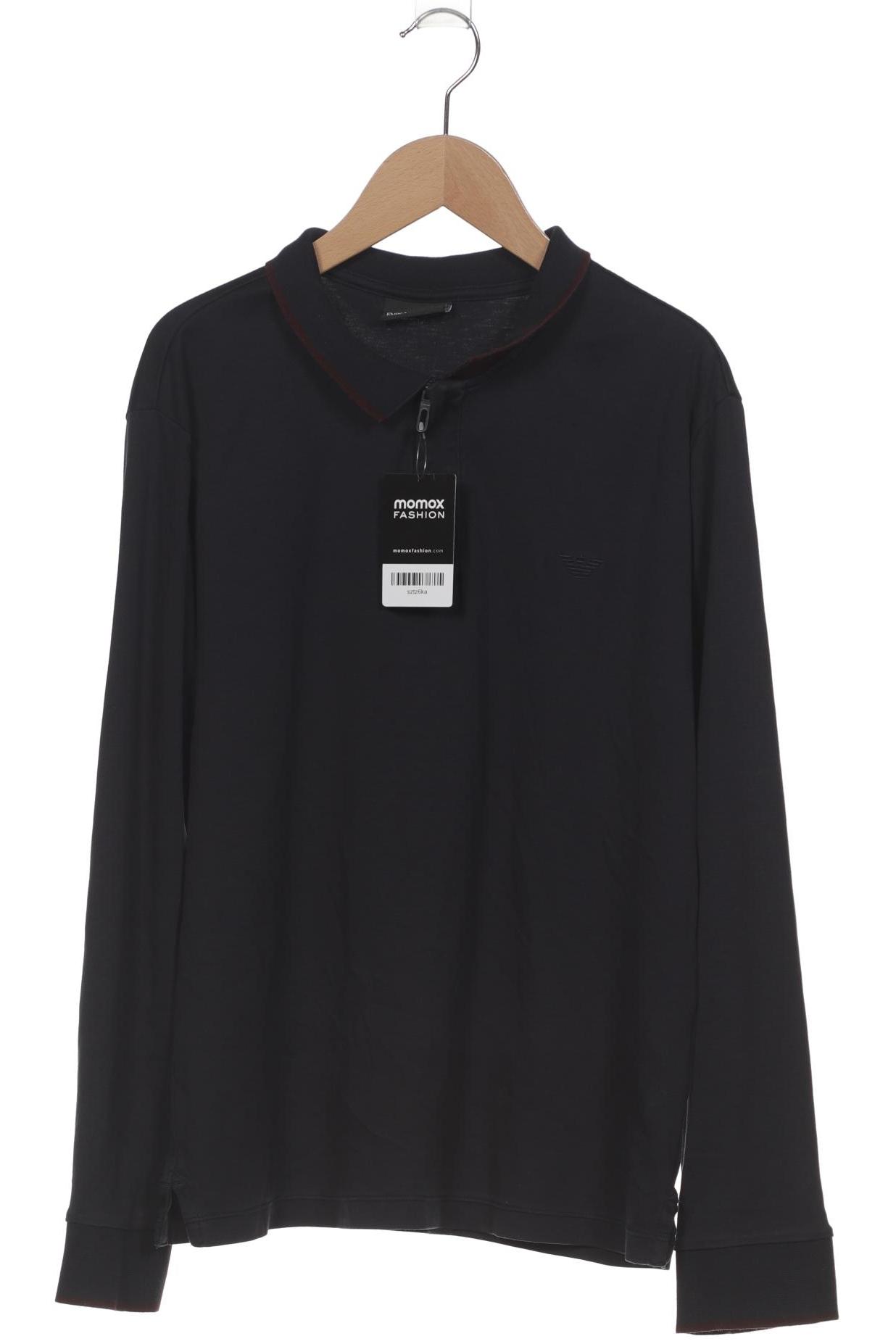 

Emporio Armani Herren Poloshirt, marineblau, Gr. 52