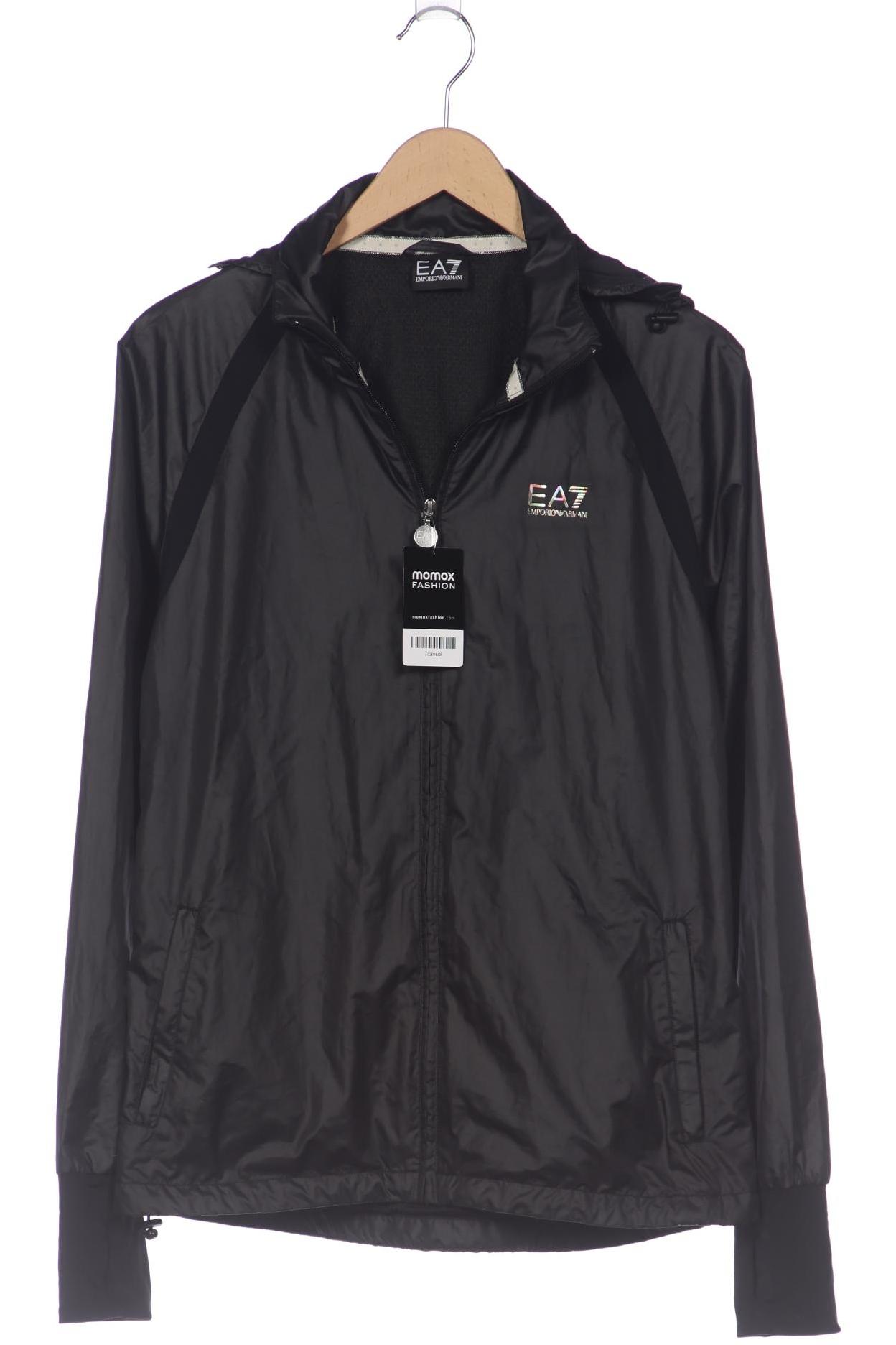 

Emporio Armani Herren Jacke, schwarz, Gr. 54
