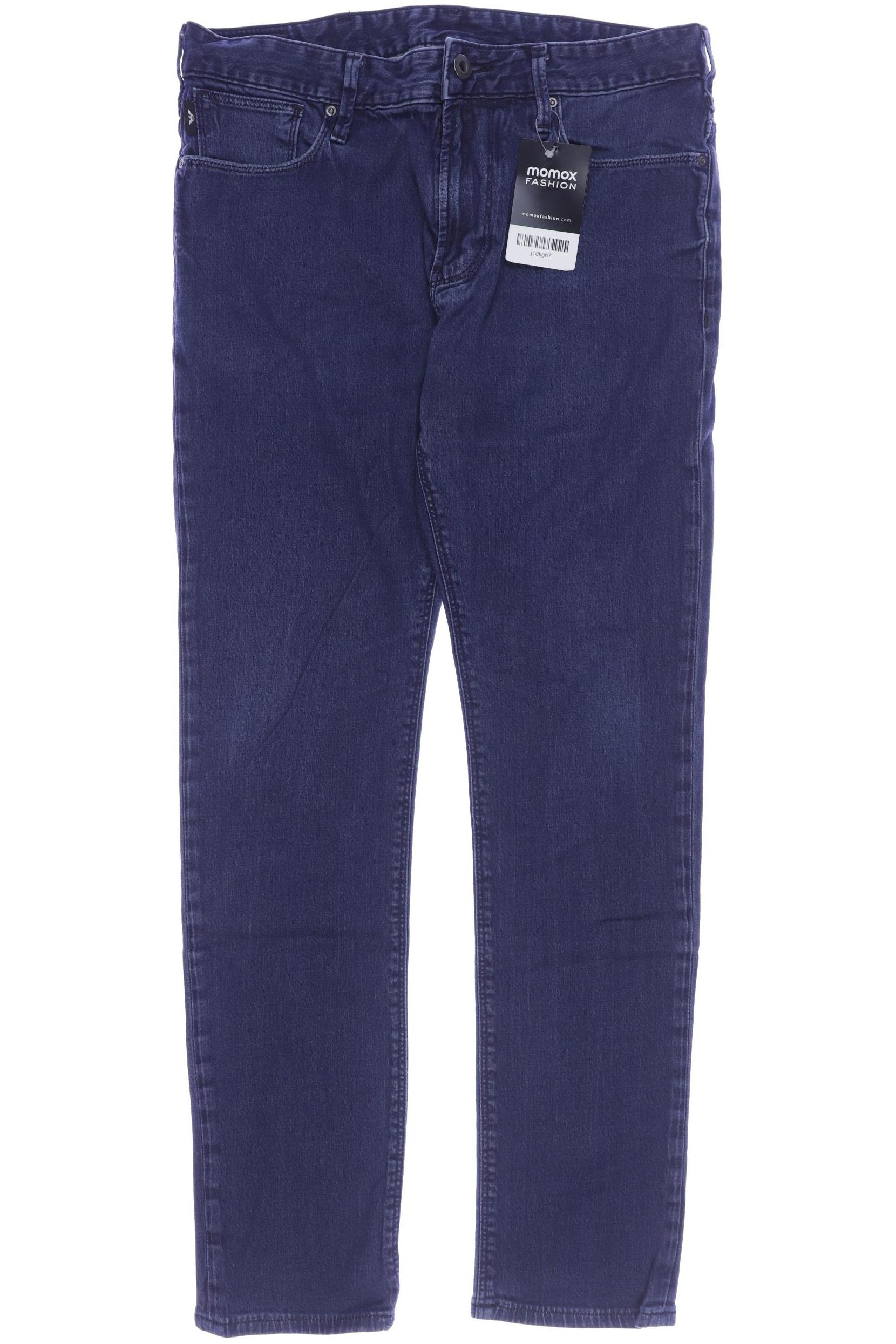 

Emporio Armani Herren Jeans, marineblau, Gr. 30