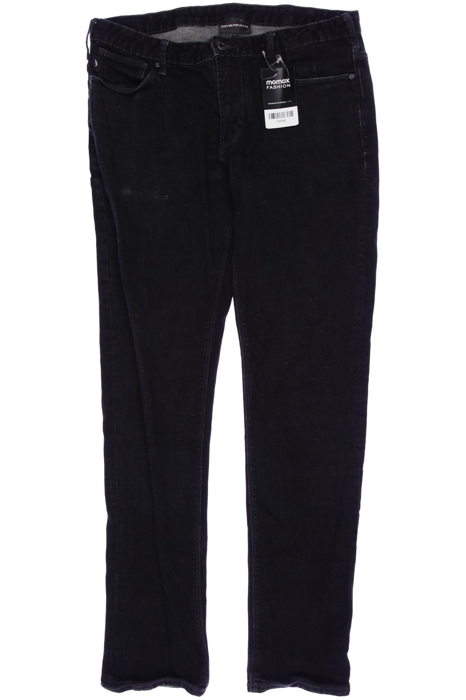 

Emporio Armani Herren Jeans, schwarz, Gr. 32