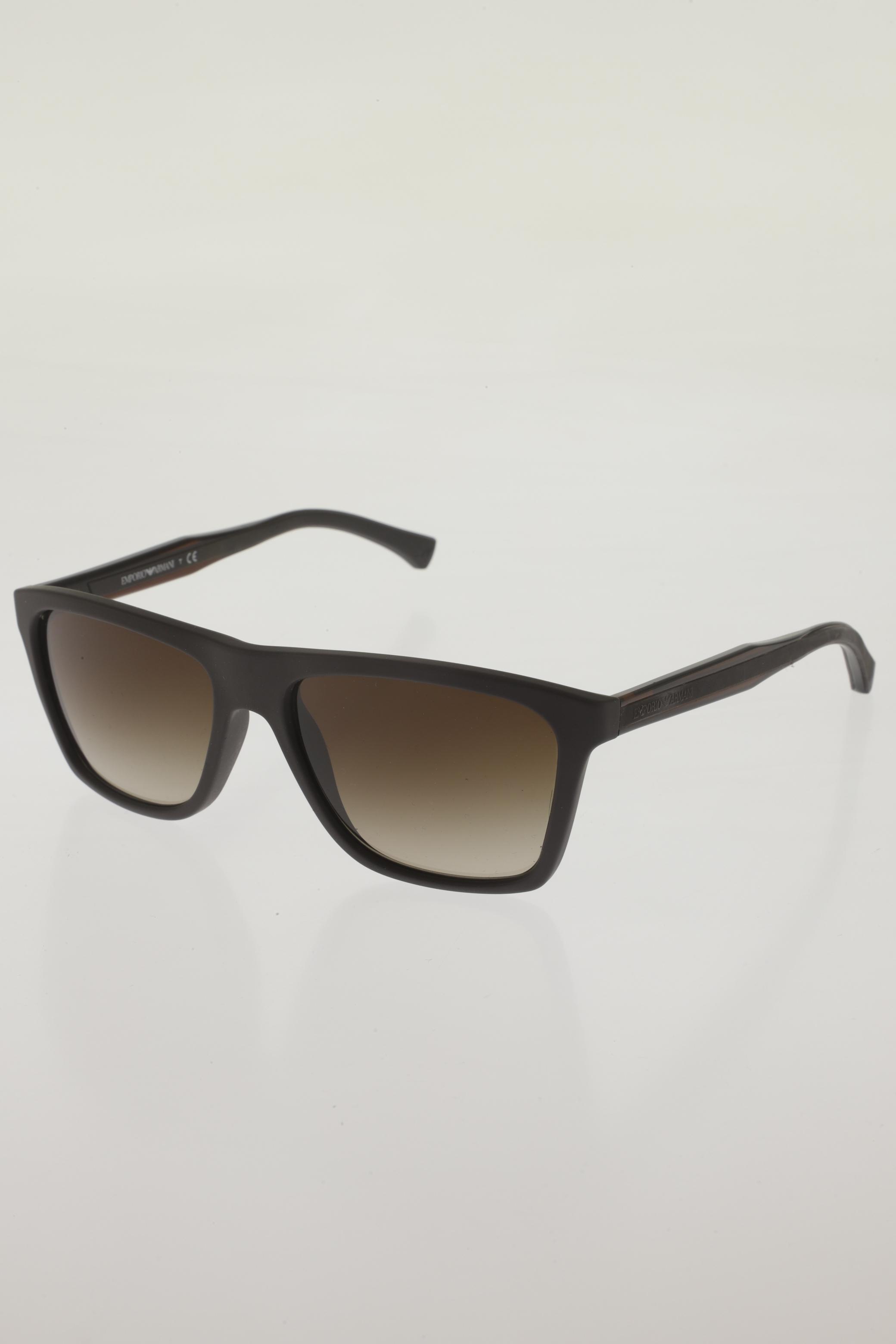 

Emporio Armani Herren Sonnenbrille, braun, Gr.