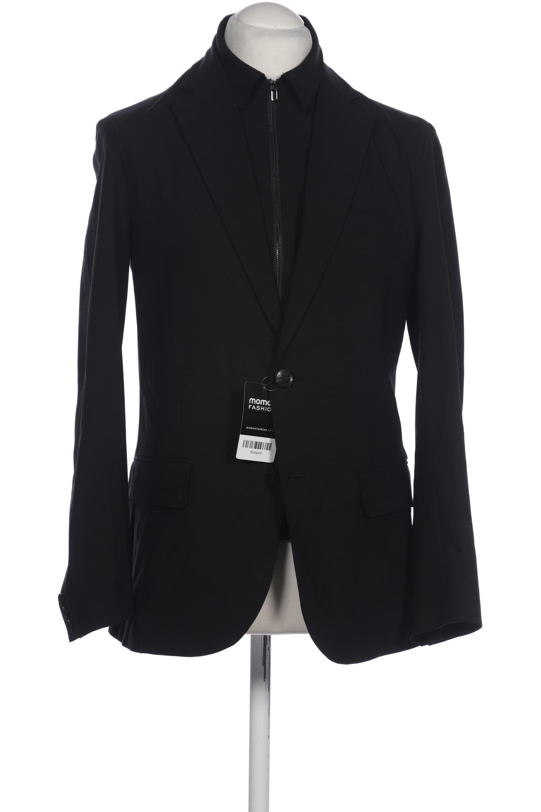 

Emporio Armani Herren Sakko, schwarz, Gr. 48