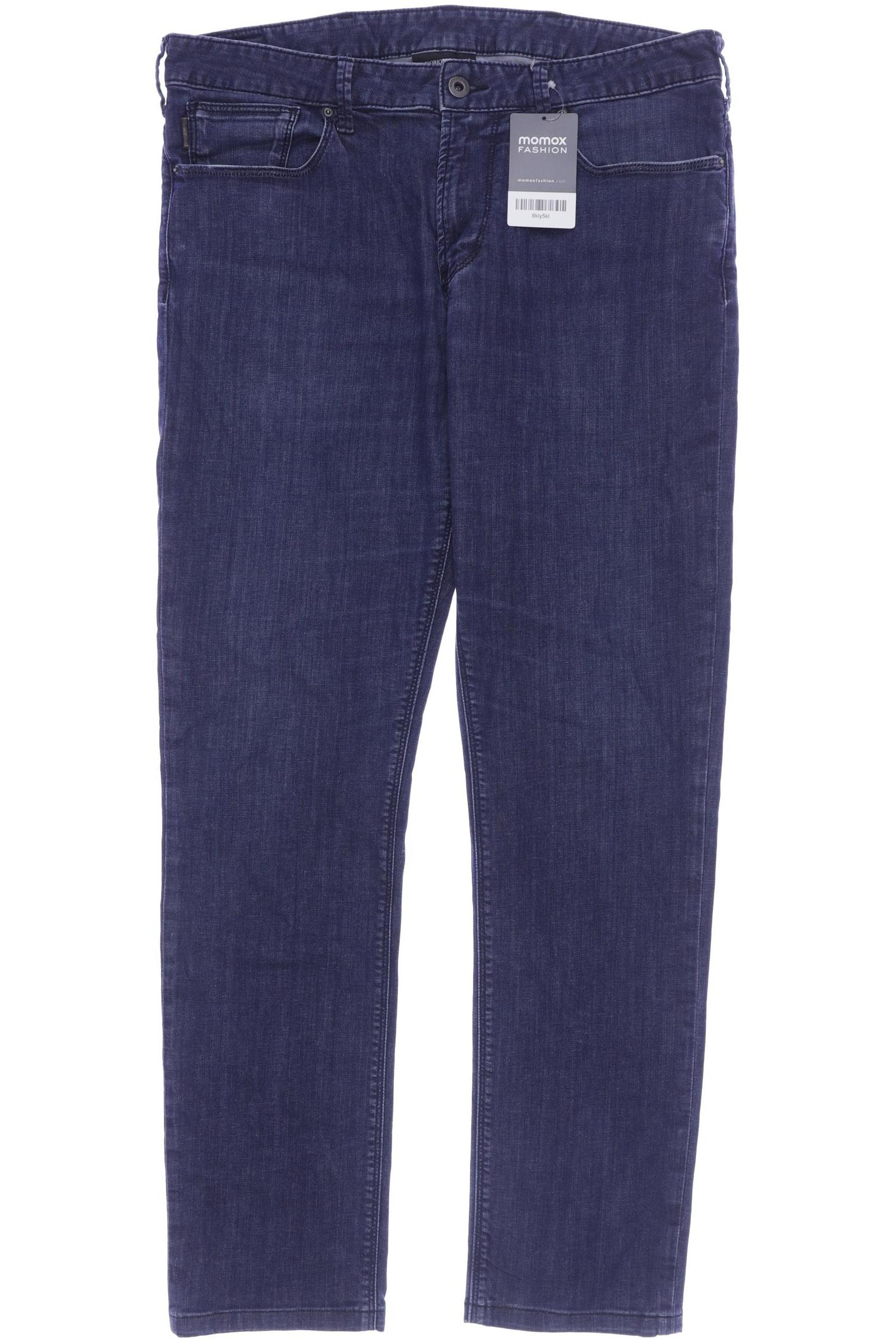 

Emporio Armani Herren Jeans, marineblau