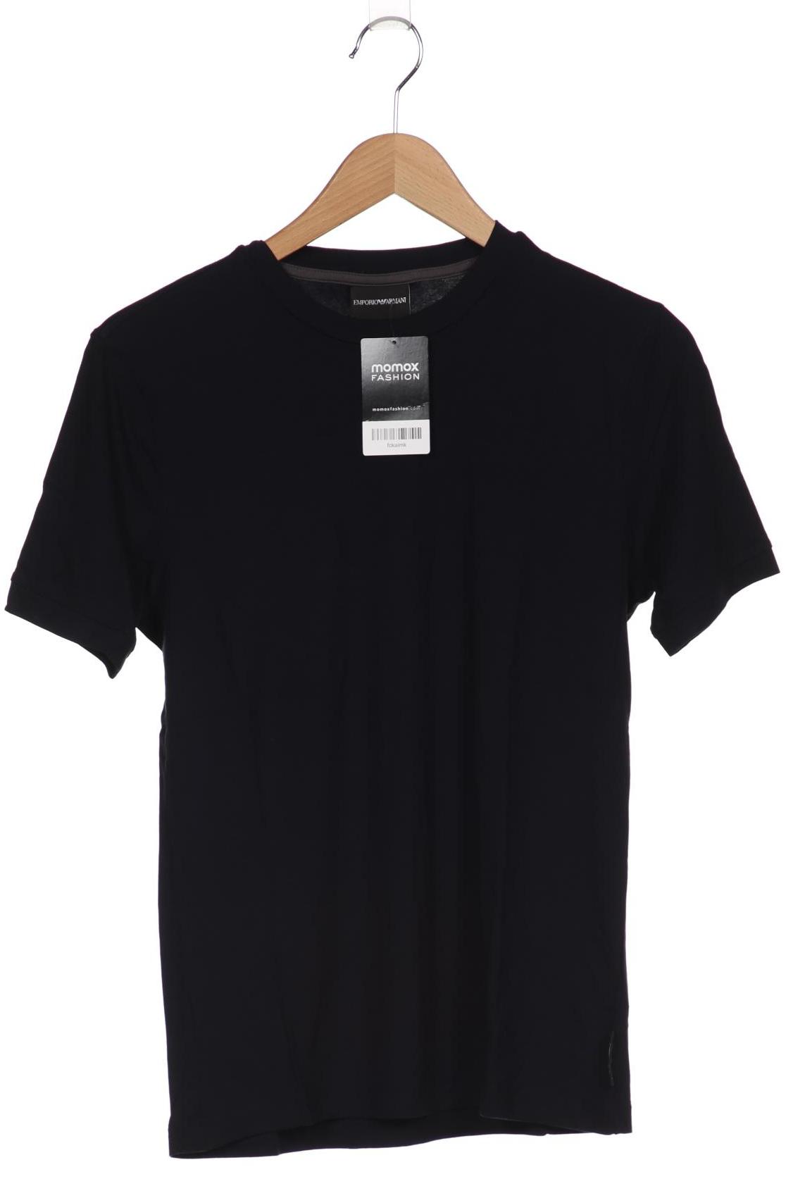 

Emporio Armani Herren T-Shirt, marineblau