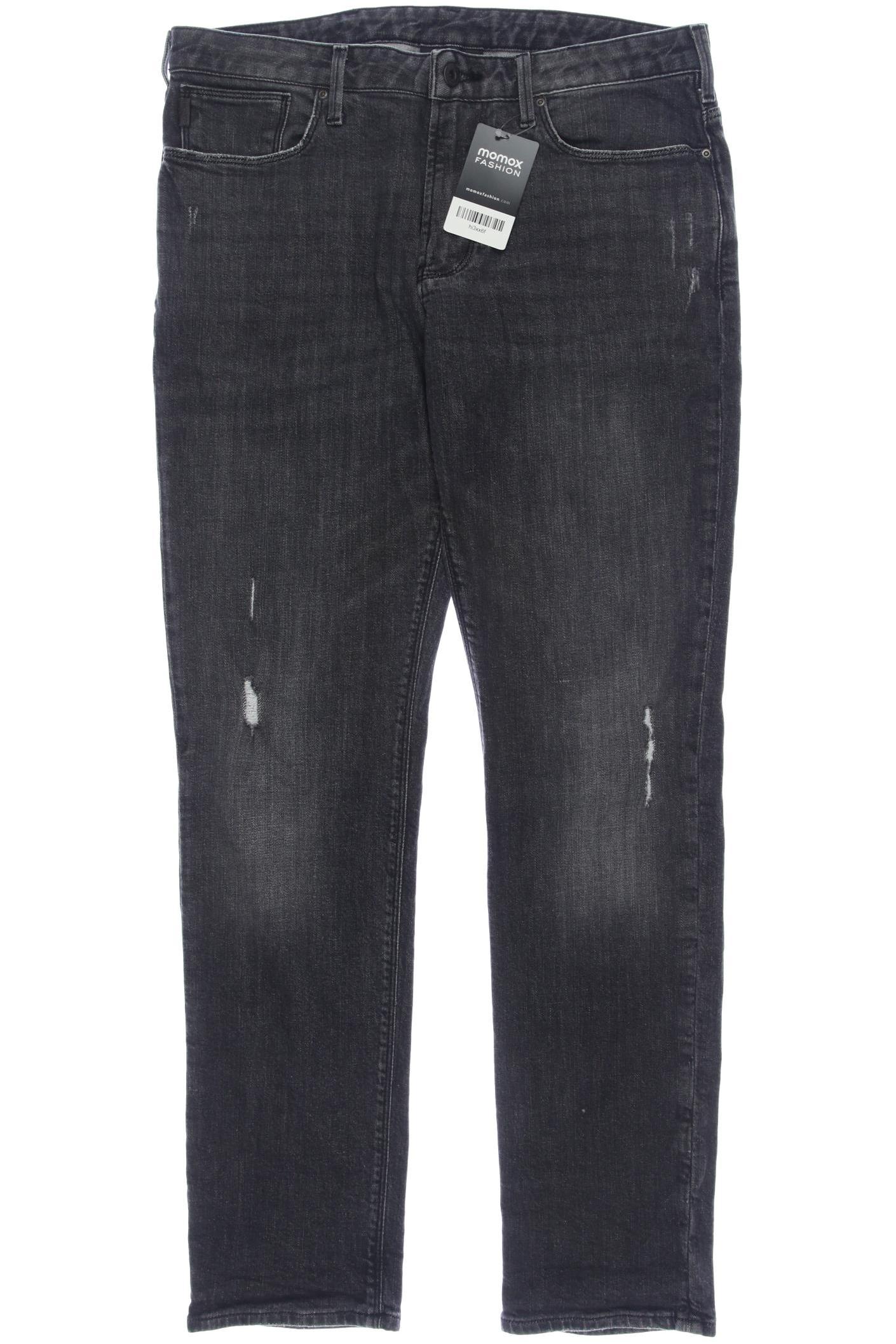 

Emporio Armani Herren Jeans, grau, Gr. 32