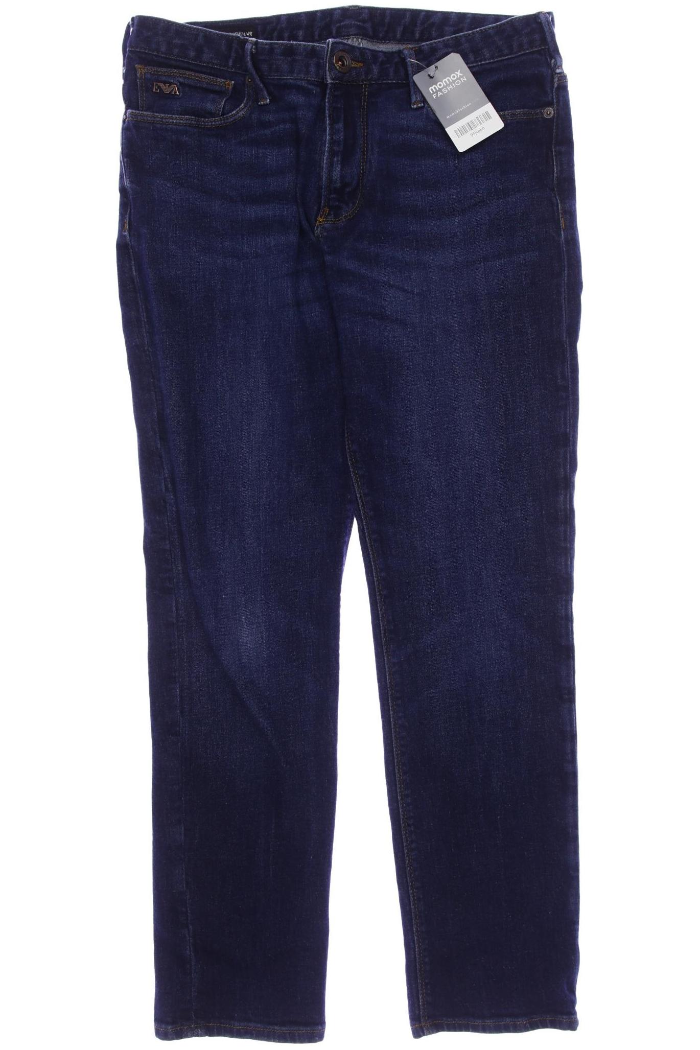 

Emporio Armani Herren Jeans, marineblau, Gr. 34