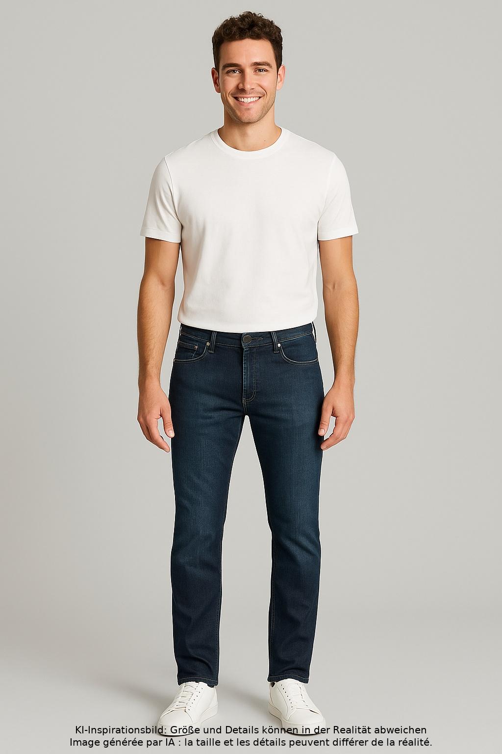 

Emporio Armani Herren Jeans, blau, Gr. 33