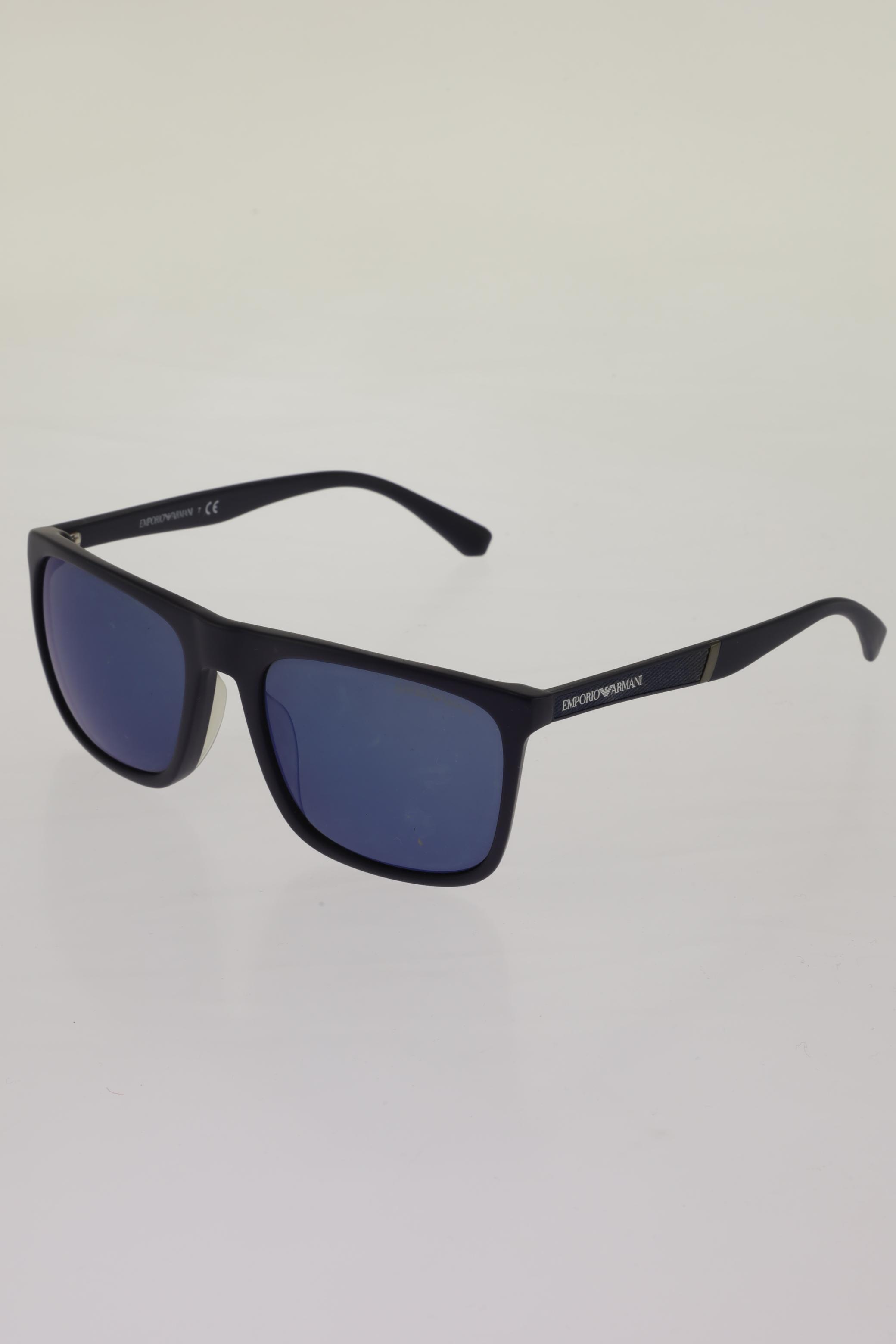 

Emporio Armani Herren Sonnenbrille, marineblau, Gr.
