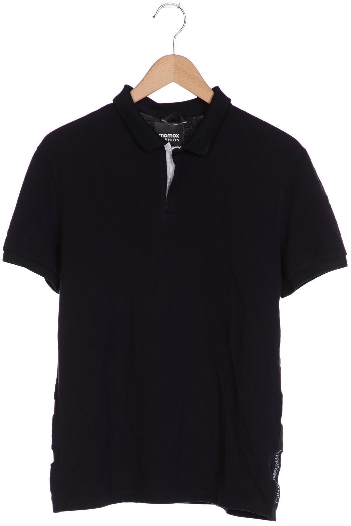 

Emporio Armani Herren Poloshirt, marineblau, Gr. 54