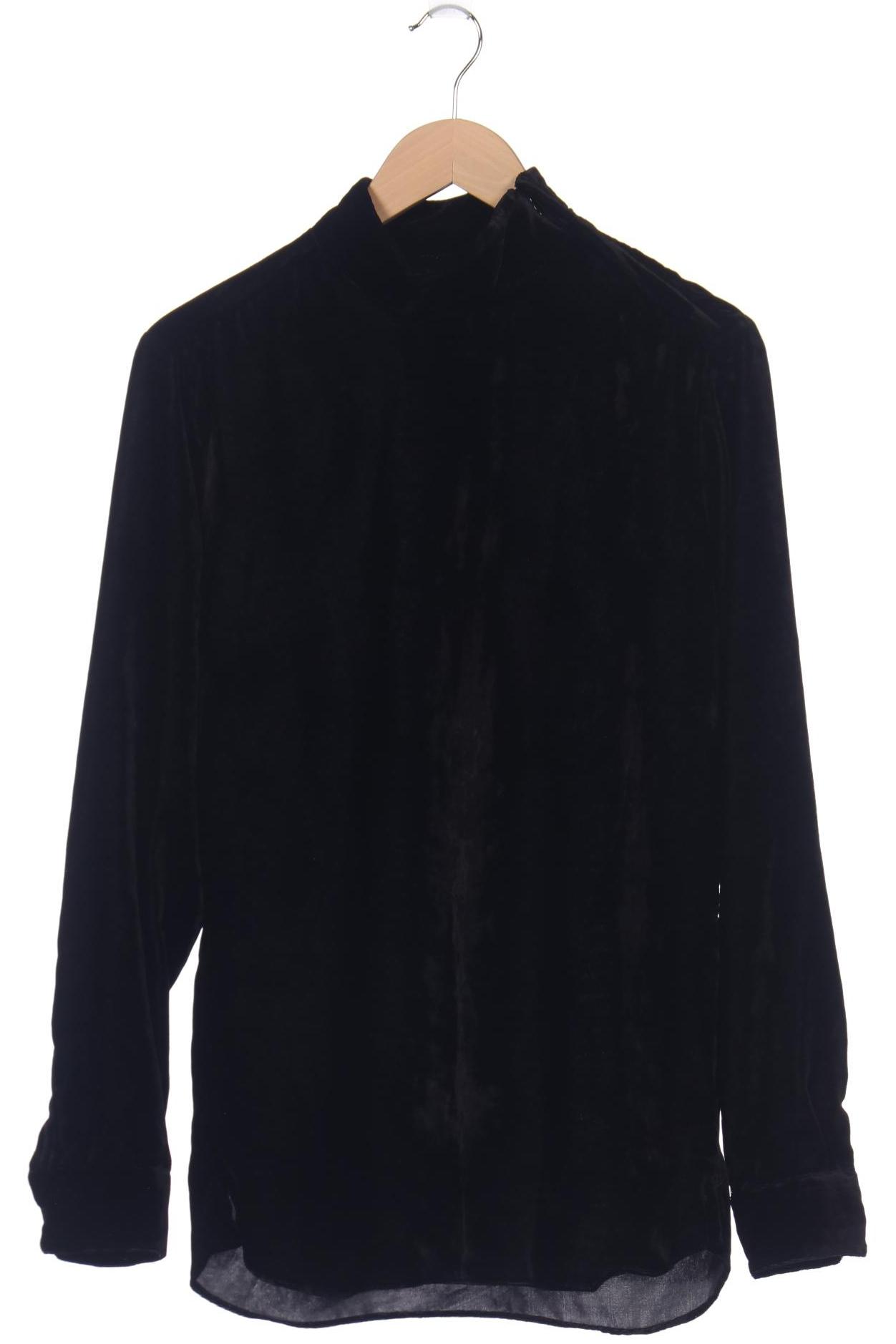 

Emporio Armani Herren Langarmshirt, schwarz, Gr. 46