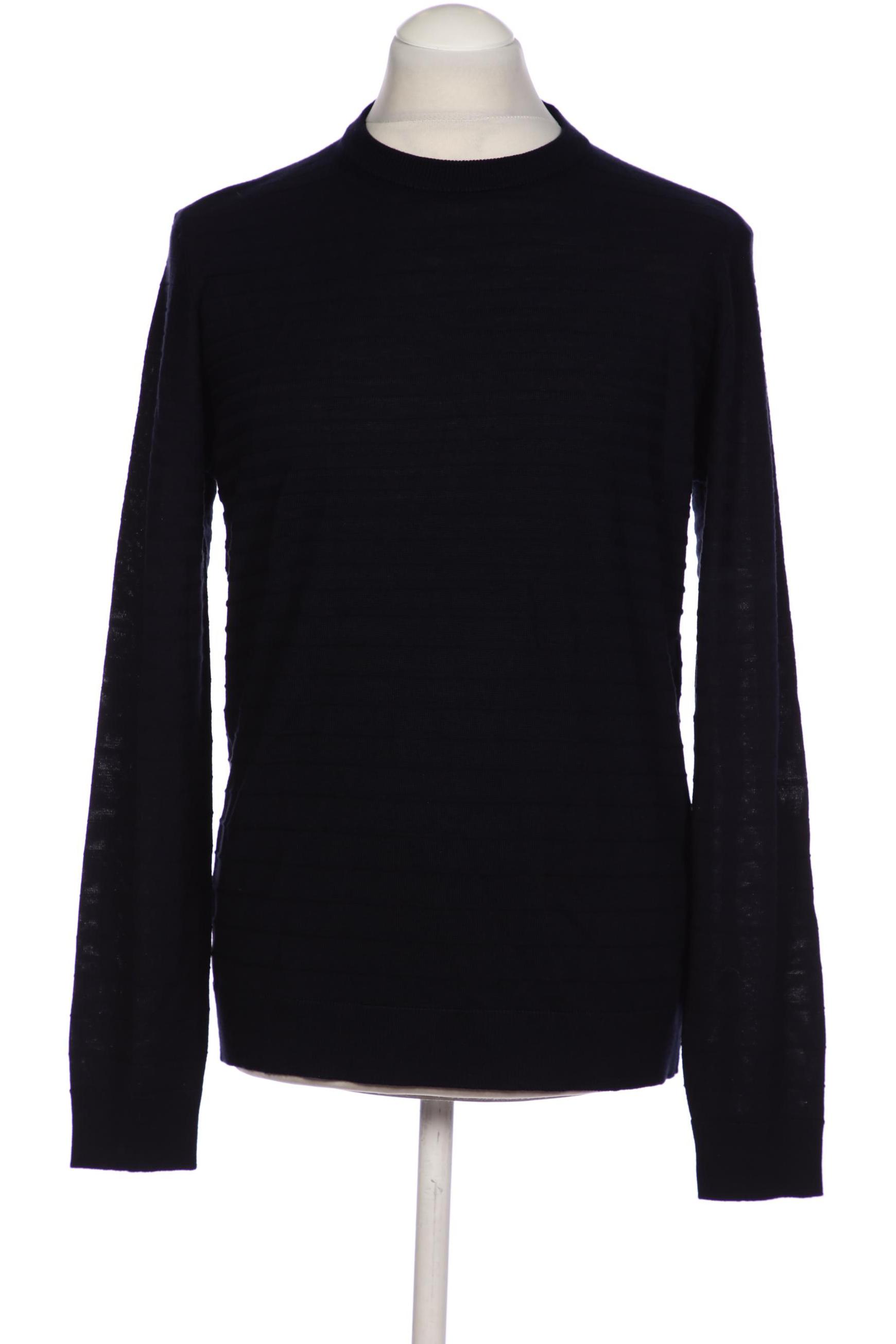

Emporio Armani Herren Pullover, marineblau, Gr. 54