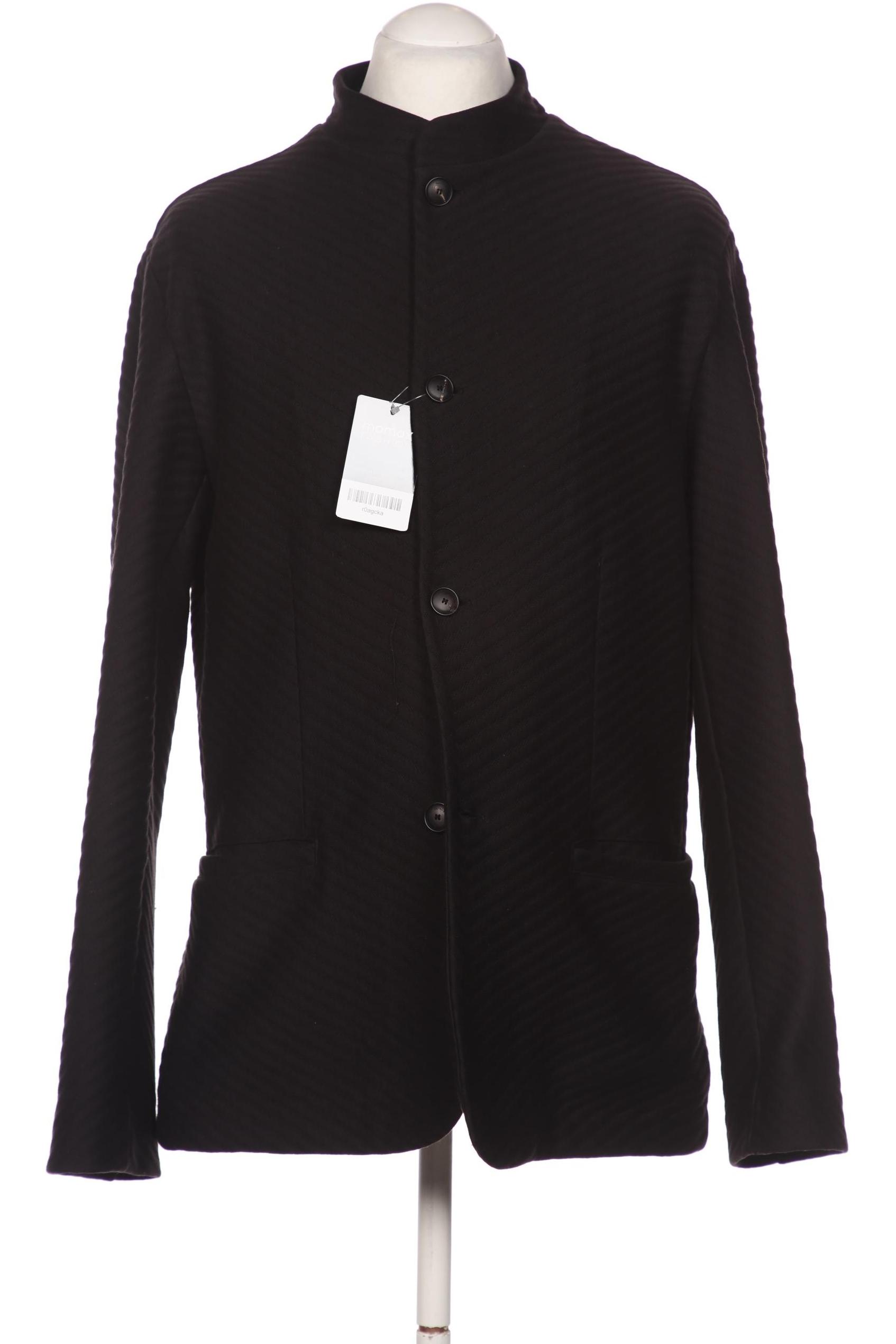 

Emporio Armani Herren Sakko, schwarz, Gr. 52