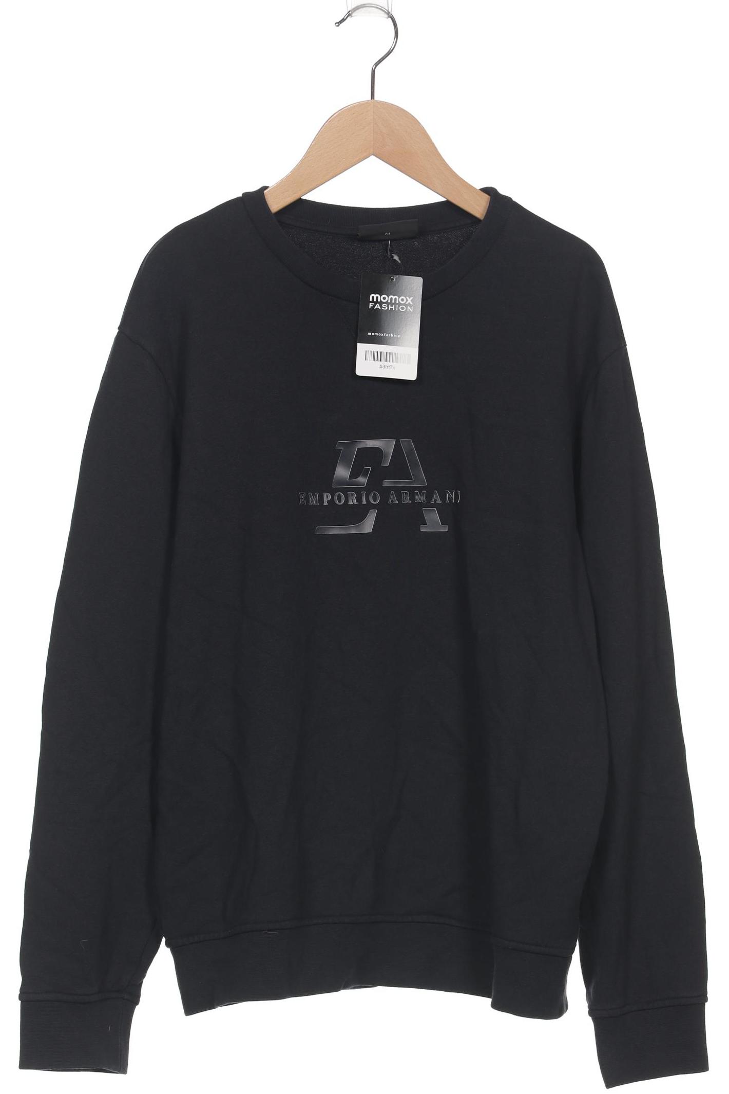 

Emporio Armani Herren Sweatshirt, marineblau, Gr. 48