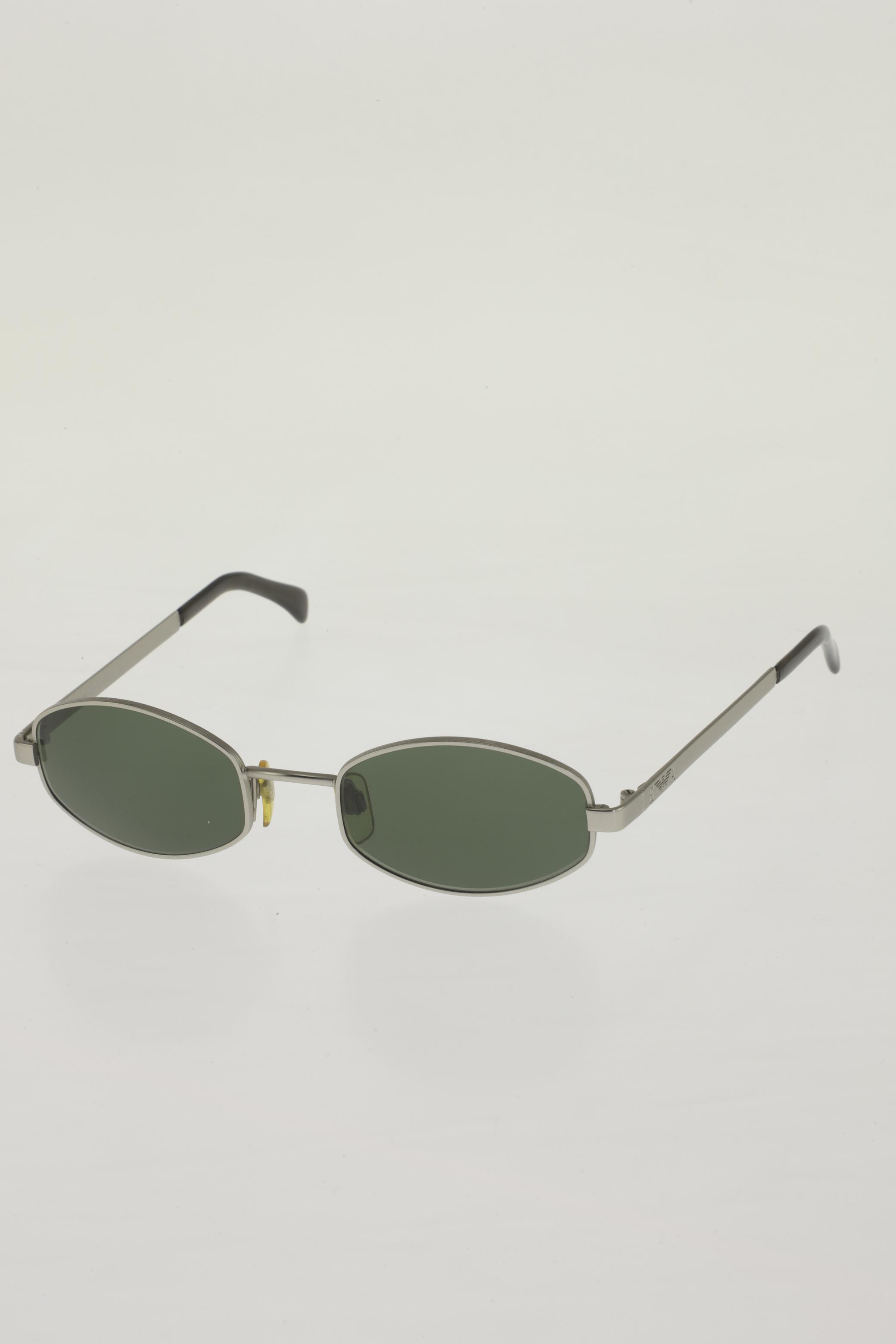 

Emporio Armani Herren Sonnenbrille, silber, Gr.