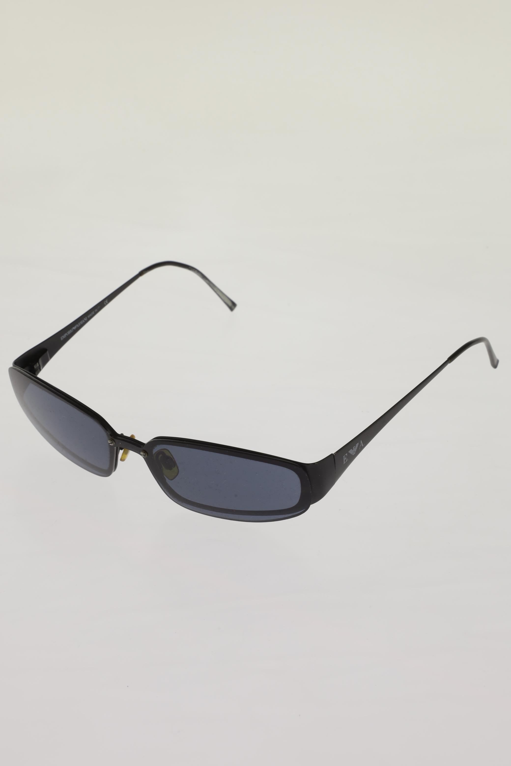 

Emporio Armani Herren Sonnenbrille, schwarz, Gr.