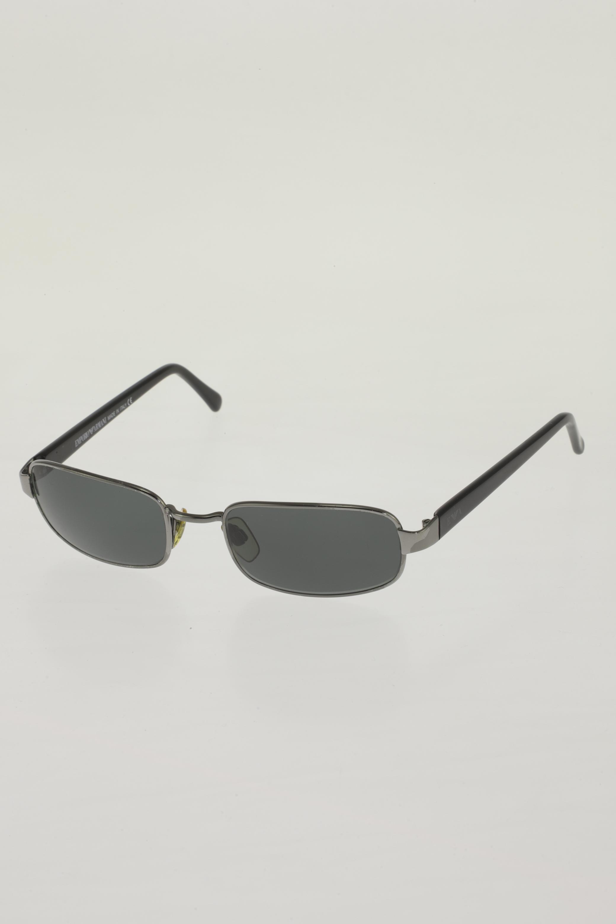 

Emporio Armani Herren Sonnenbrille, schwarz, Gr.
