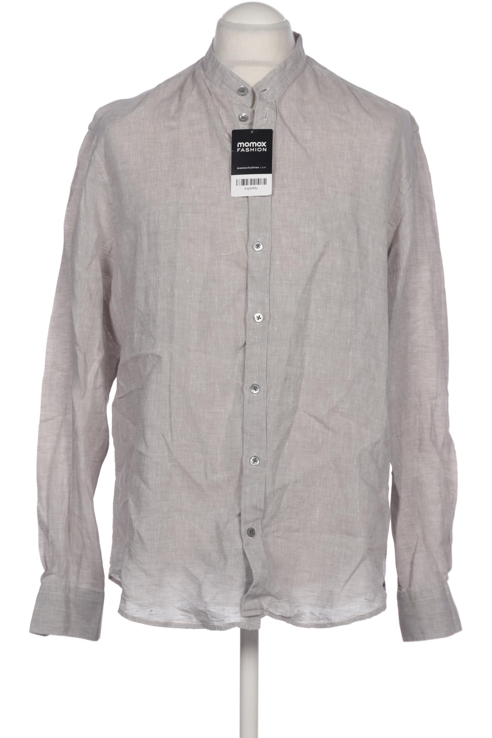 

Emporio Armani Herren Hemd, grau