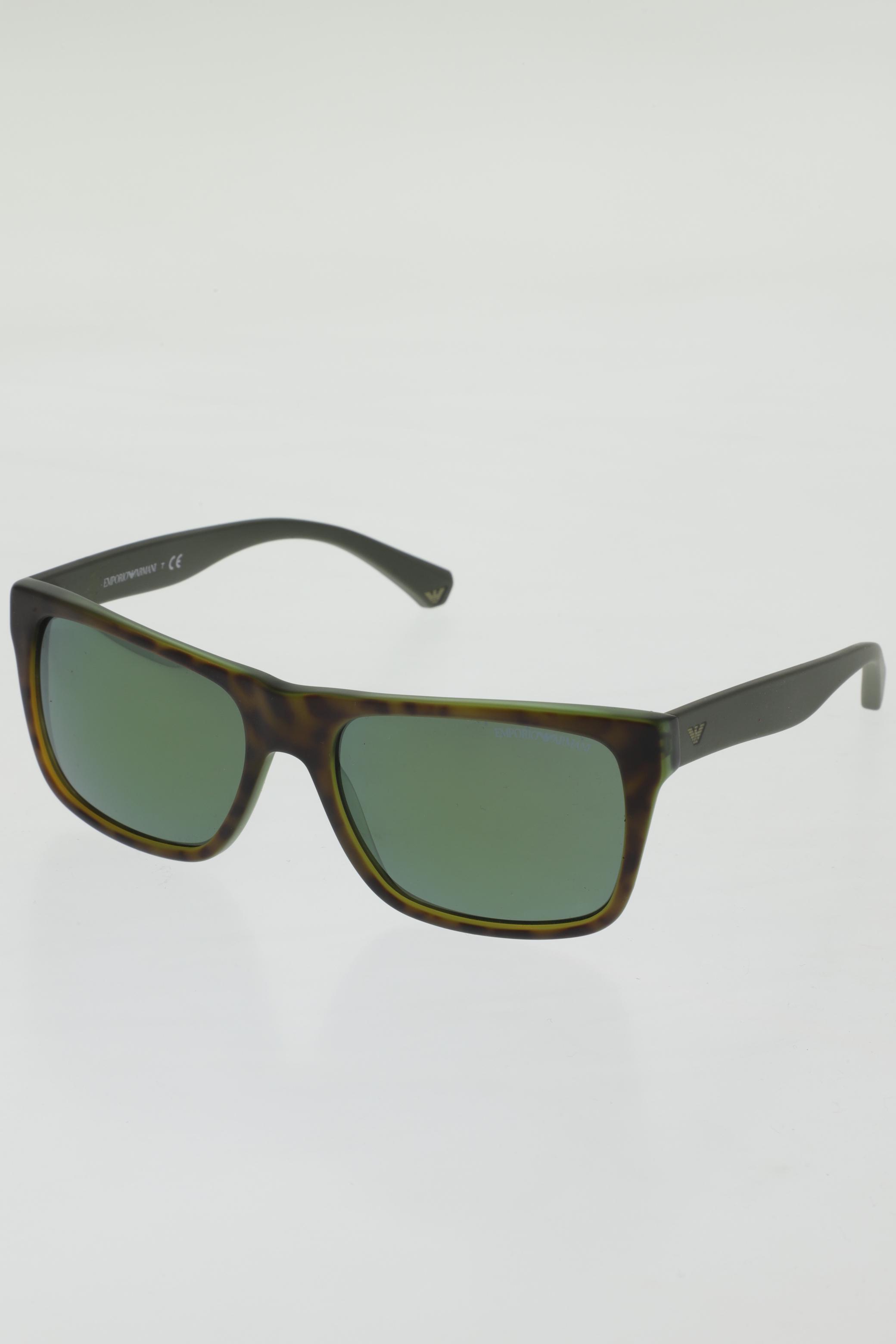 

Emporio Armani Herren Sonnenbrille, braun