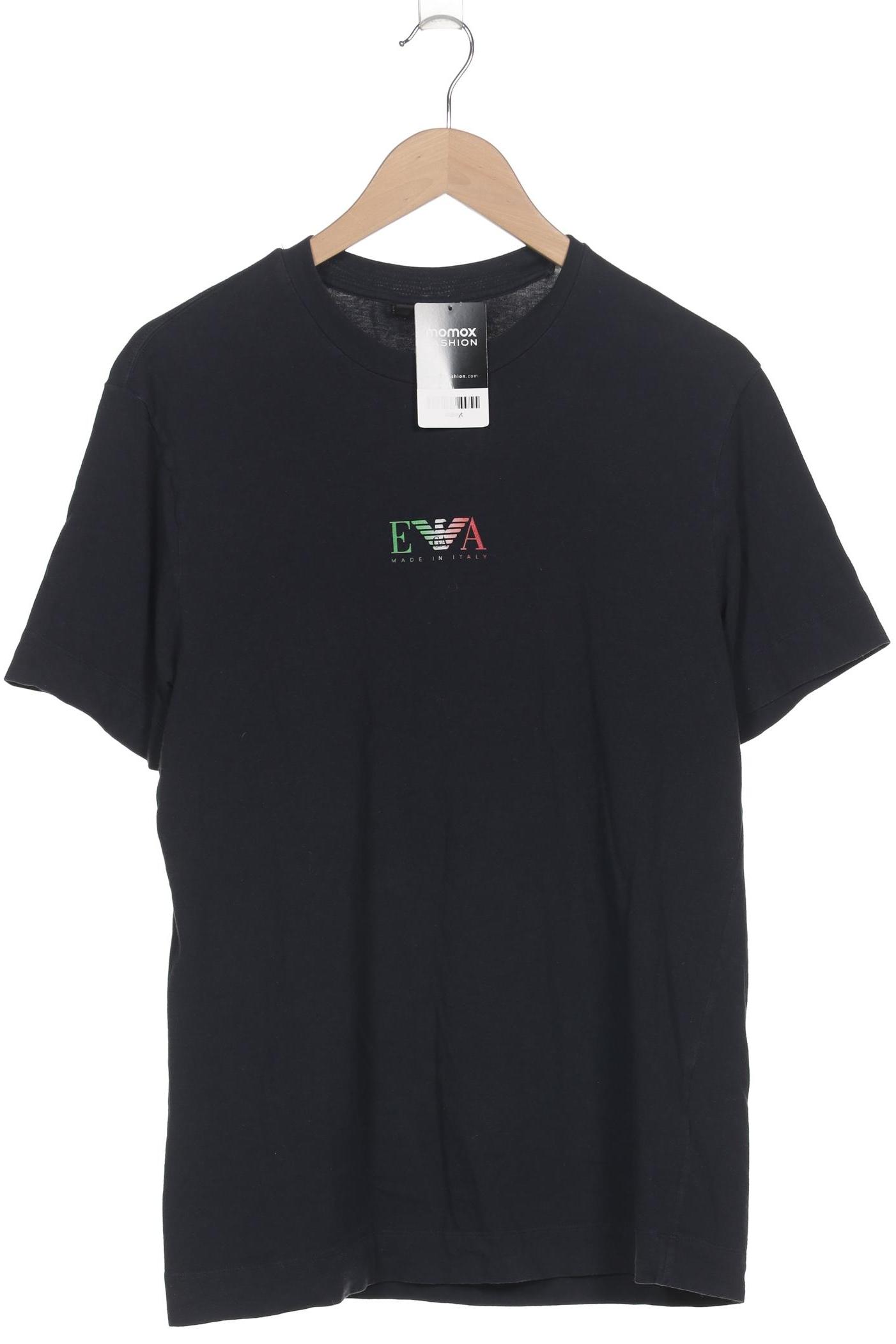 

Emporio Armani Herren T-Shirt, marineblau, Gr. 52