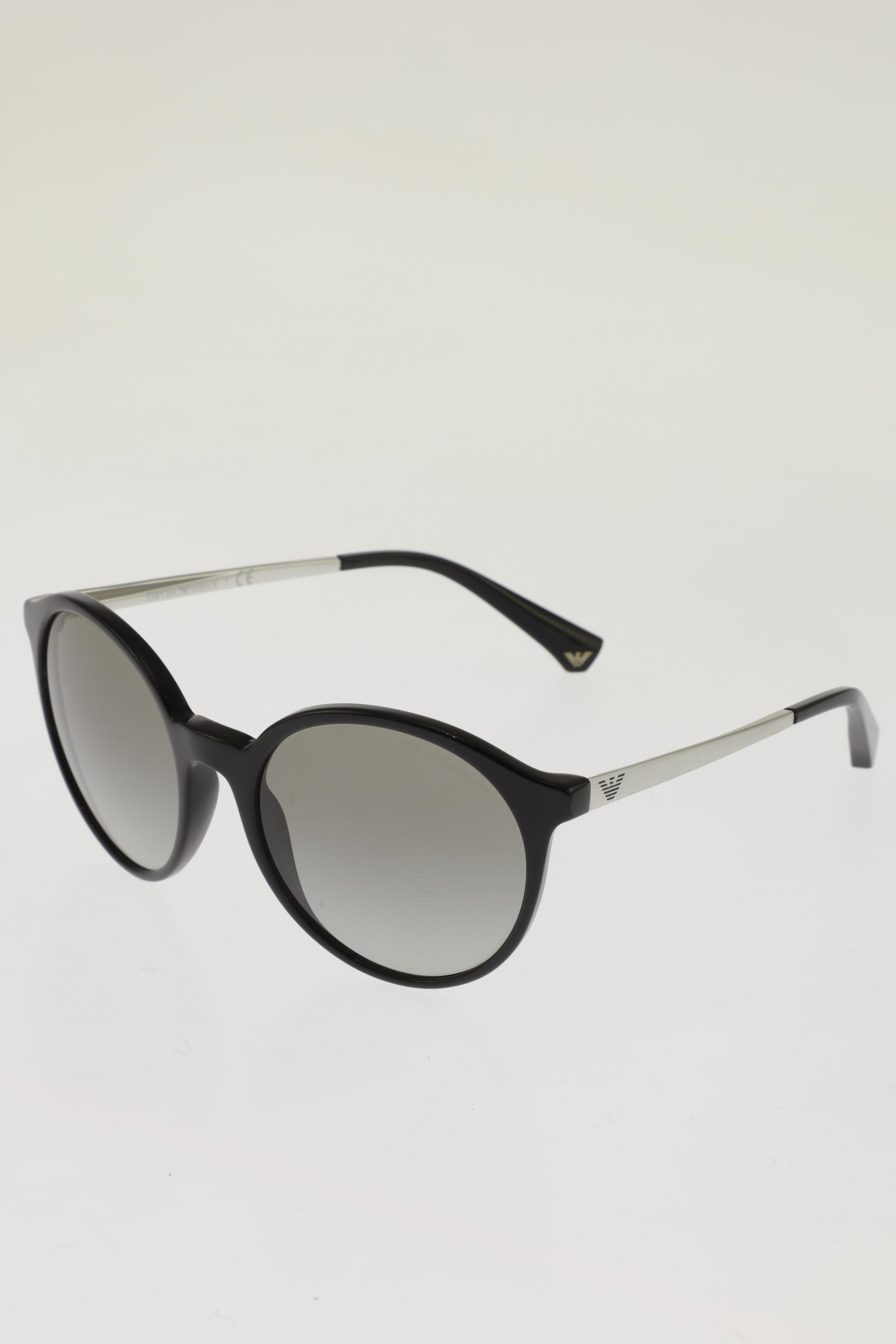 

Emporio Armani Herren Sonnenbrille, schwarz, Gr.