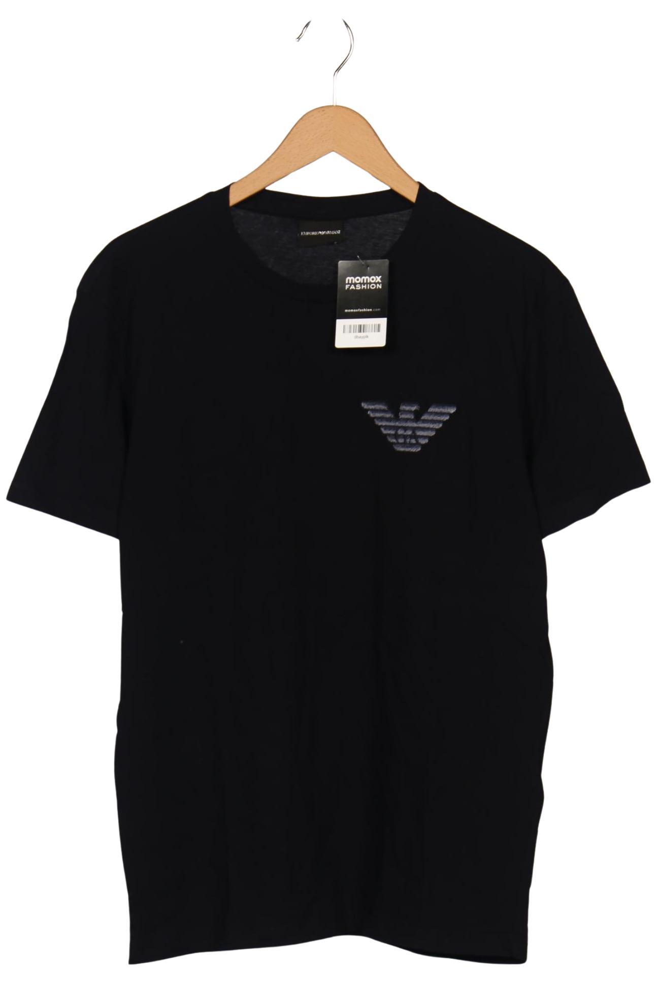 

Emporio Armani Herren T-Shirt, marineblau, Gr. 56