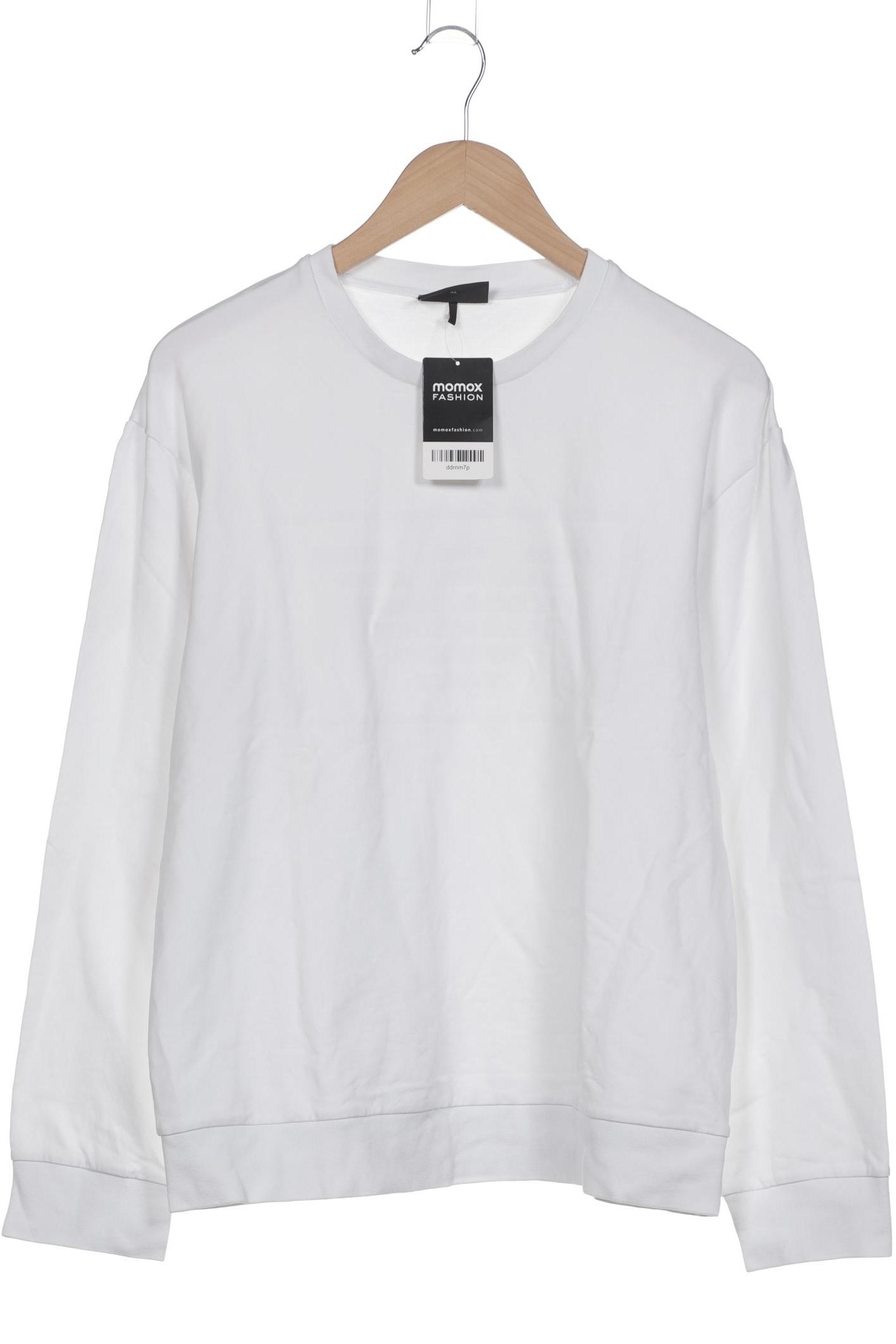 

Emporio Armani Herren Sweatshirt, weiß, Gr. 54