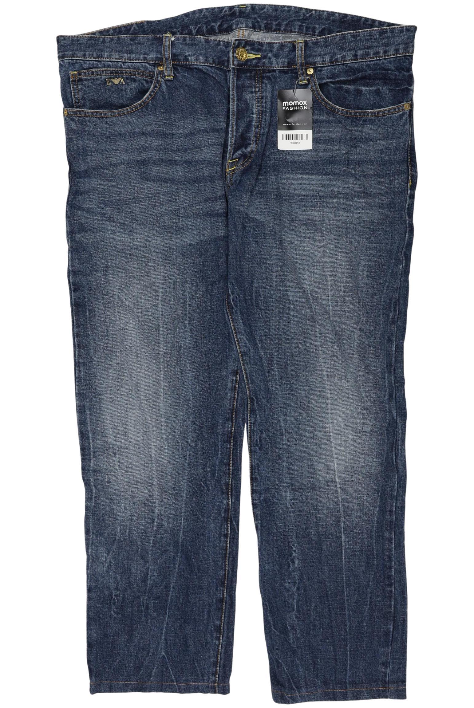 

Emporio Armani Herren Jeans, marineblau, Gr. 40