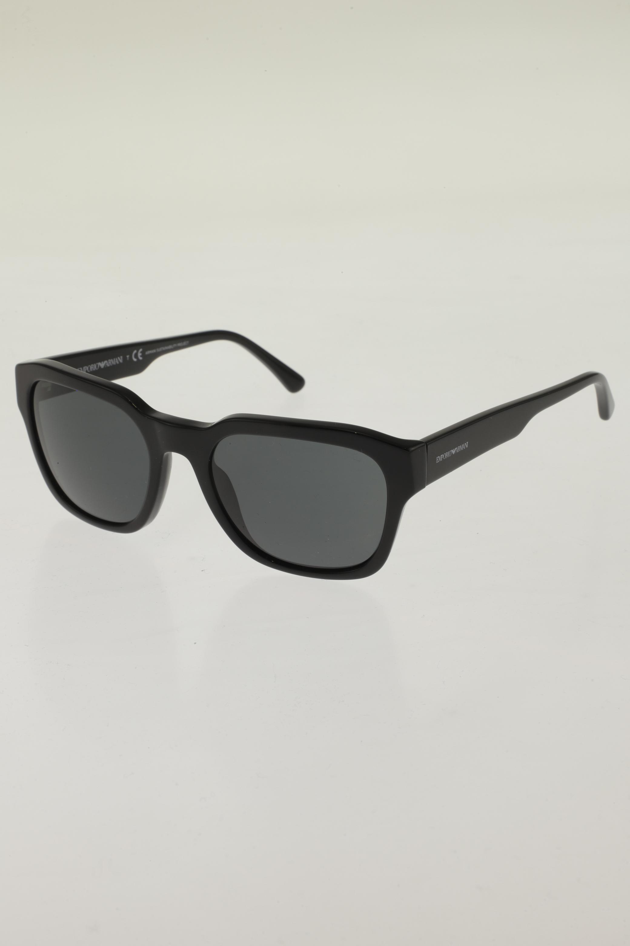 

Emporio Armani Herren Sonnenbrille, schwarz