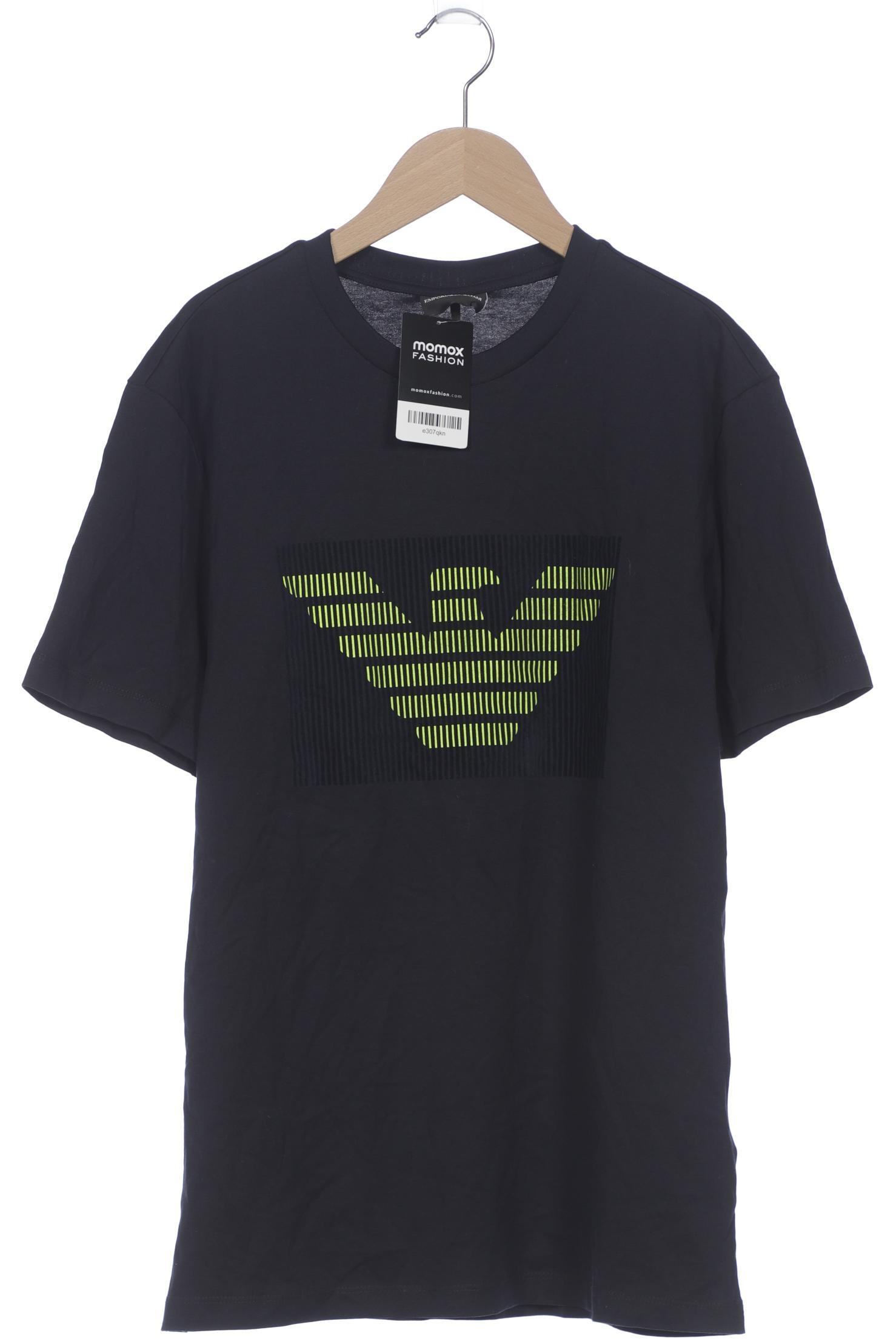 

Emporio Armani Herren T-Shirt, marineblau, Gr. 52