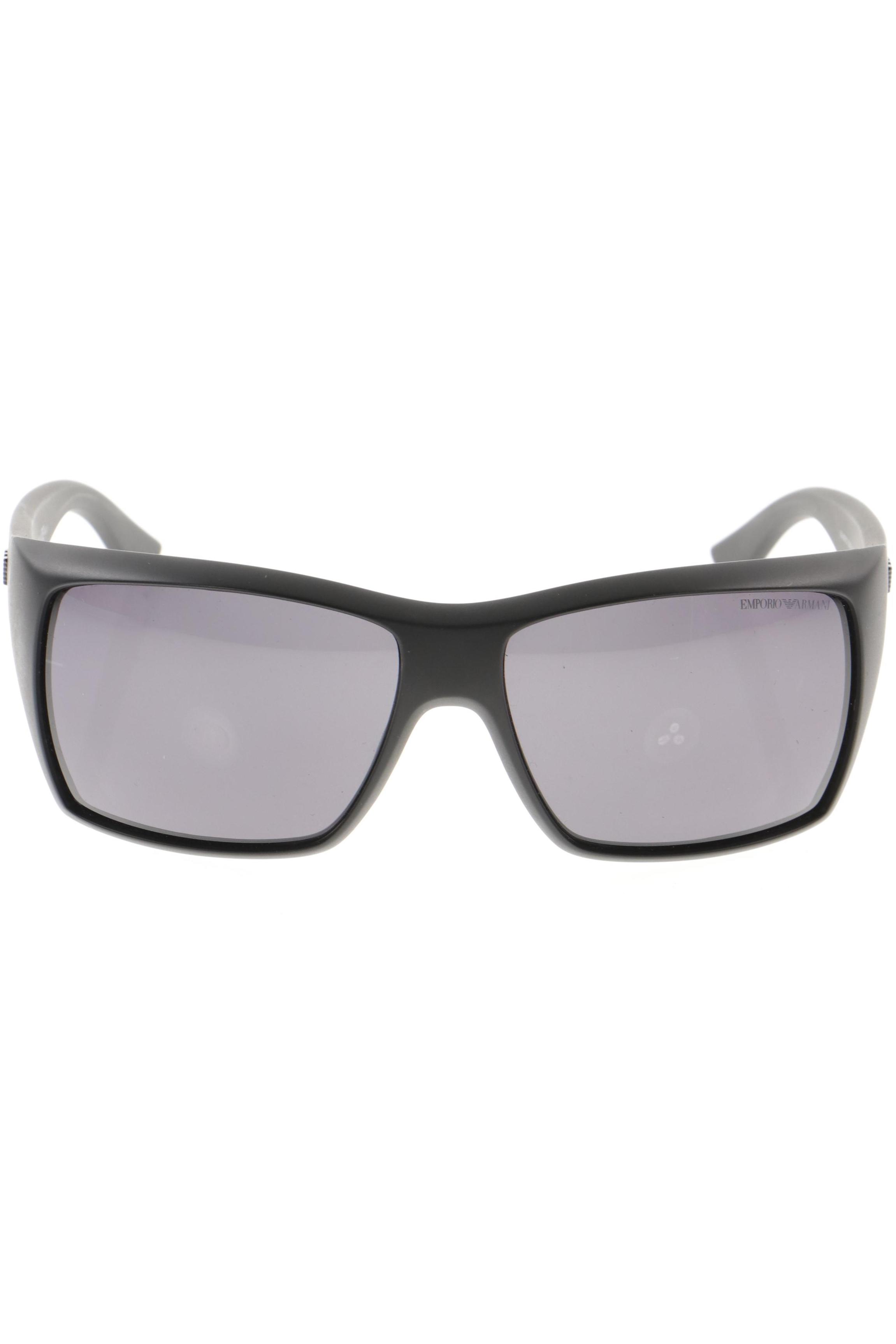 

Emporio Armani Herren Sonnenbrille, schwarz, Gr.