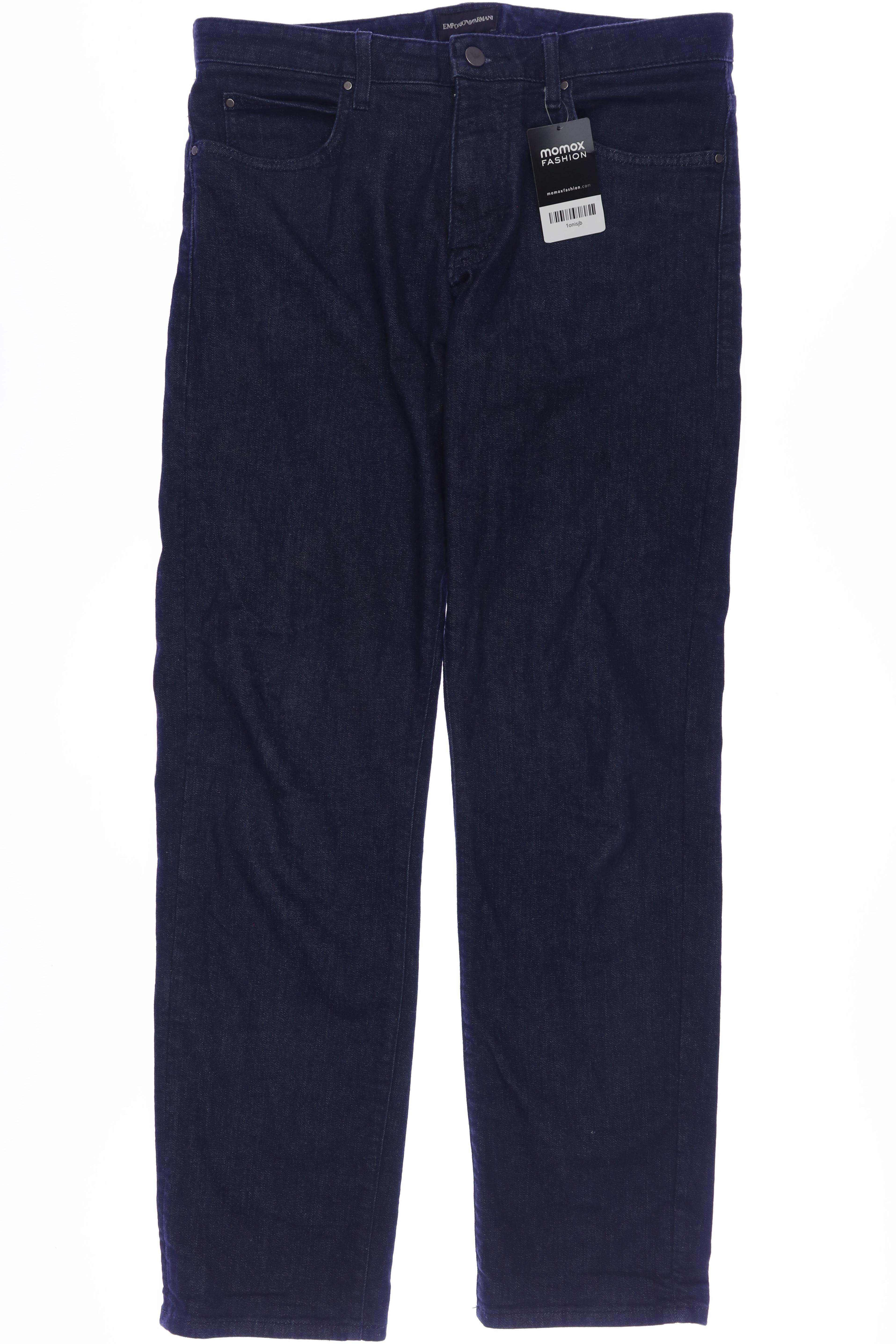 

Emporio Armani Herren Jeans, marineblau, Gr. 0